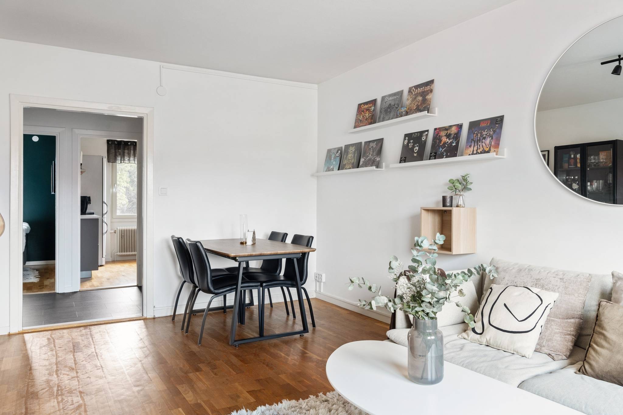 2 rum Lägenhet på Gökvägen 5 A Centralt Norrtälje kommun - bild 13