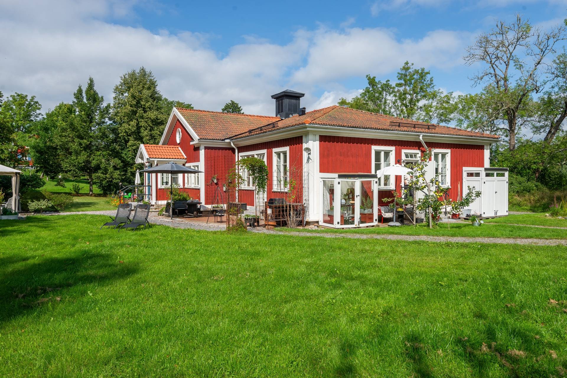 4 rum Lägenhet på Rösaringvägen 16 Säbyholm - Upplands-Bro Upplands-Bro kommun - bild 28