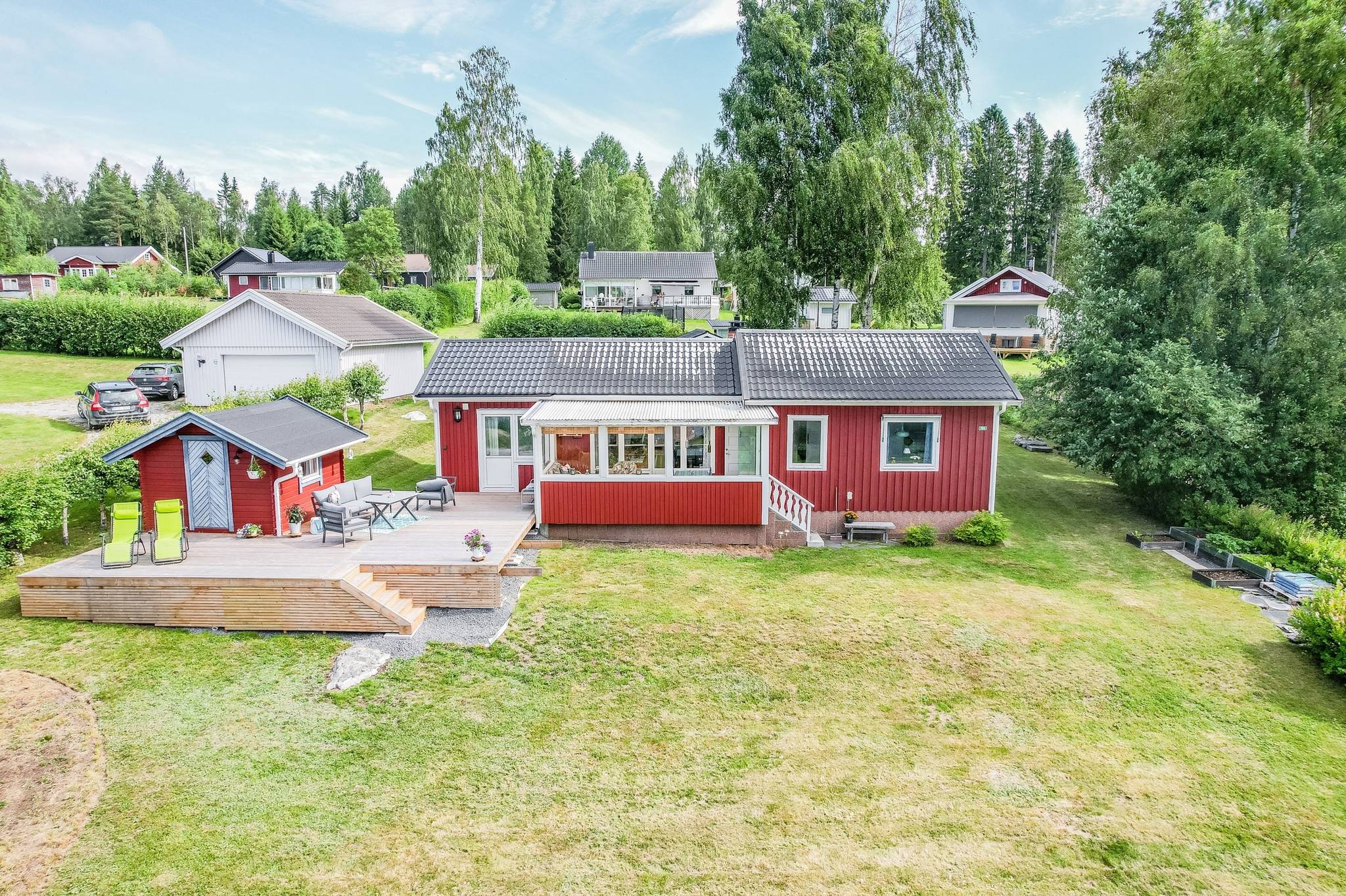 4 rum Fritidshus på Vågsnäsvägen 294 Örnsköldsviks kommun - bild 2