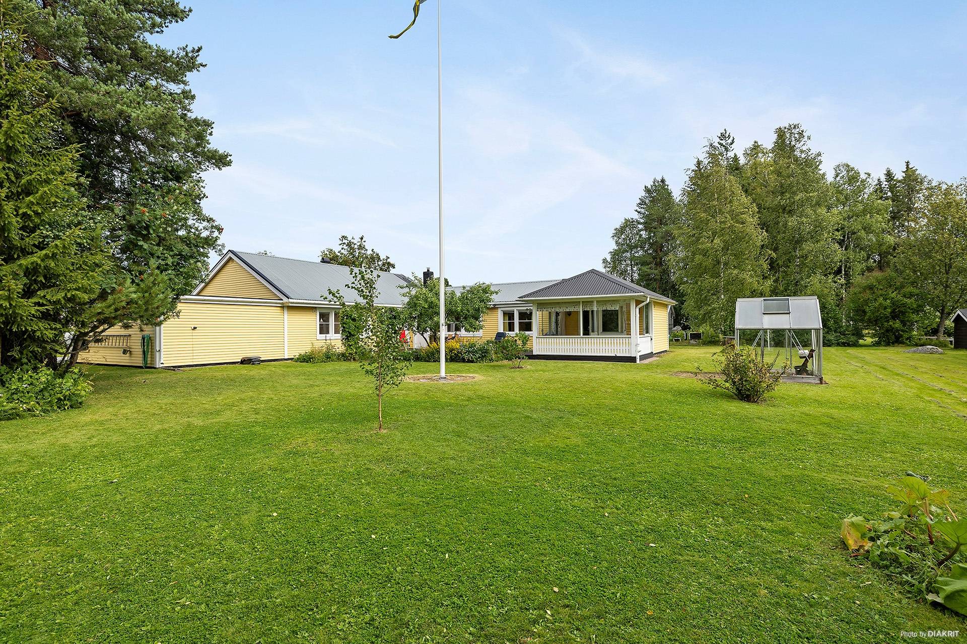 6 rum Villa på Revisorvägen 33 Södra Svartbyn Bodens kommun - bild 3