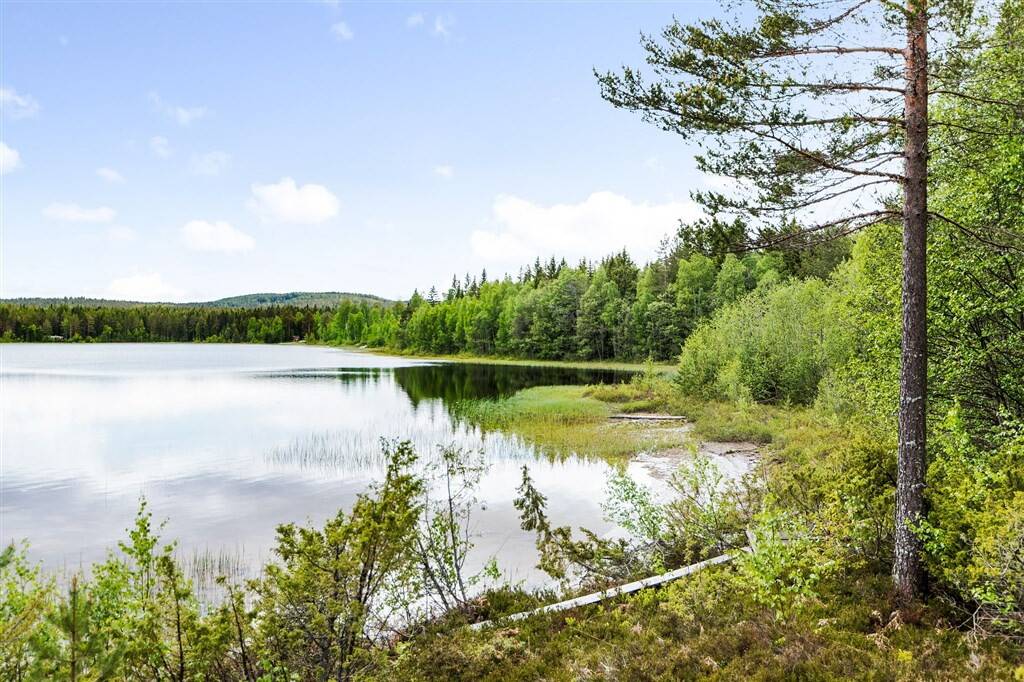 2 rum Fritidshus på Västtjär 546 Bjärtsjön-Ilsbo Nordanstigs kommun - bild 14