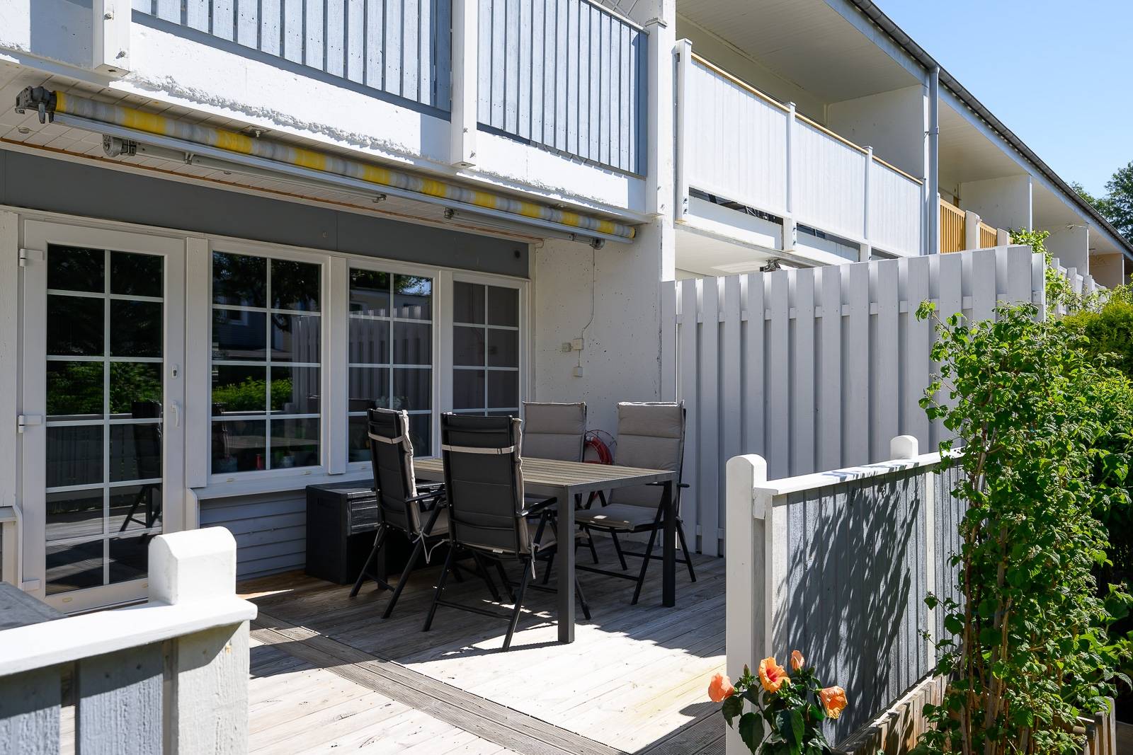 4 rum Radhus på Nordanvägen 46 Västerhaninge Haninge kommun - bild 9