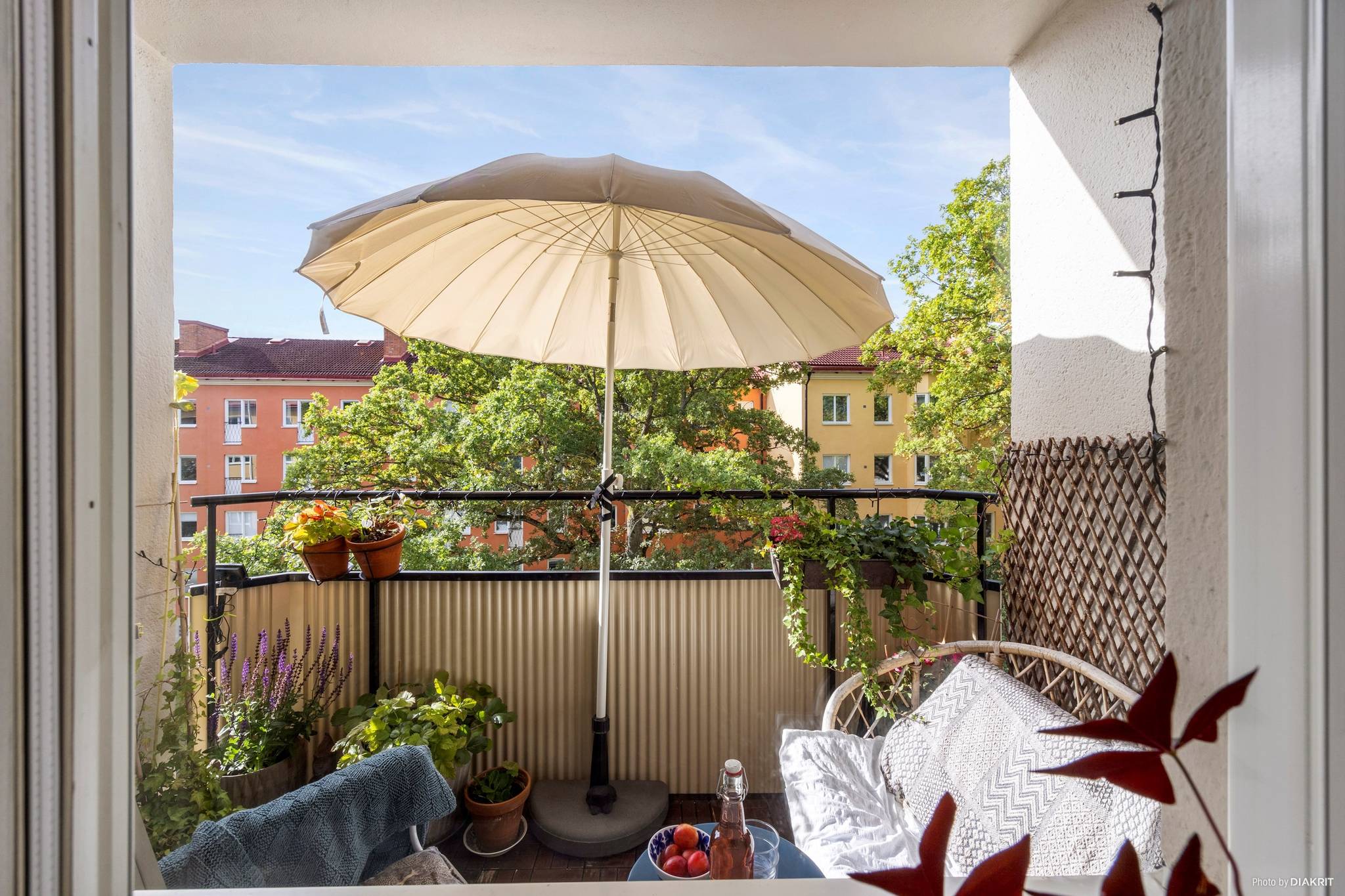 3 rum Lägenhet på Hövdingagatan 5, vån 4 Aspudden Stockholms kommun - bild 6