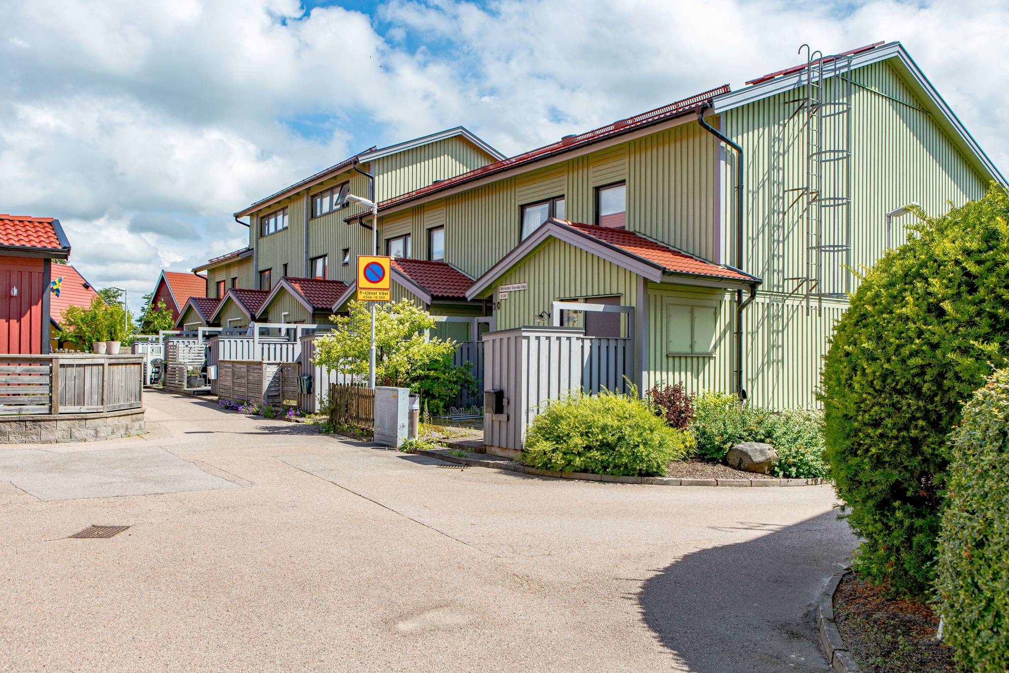 2 rum Lägenhet på Skrädda stavas väg 28A Arvidstorp Falkenbergs kommun - bild 4