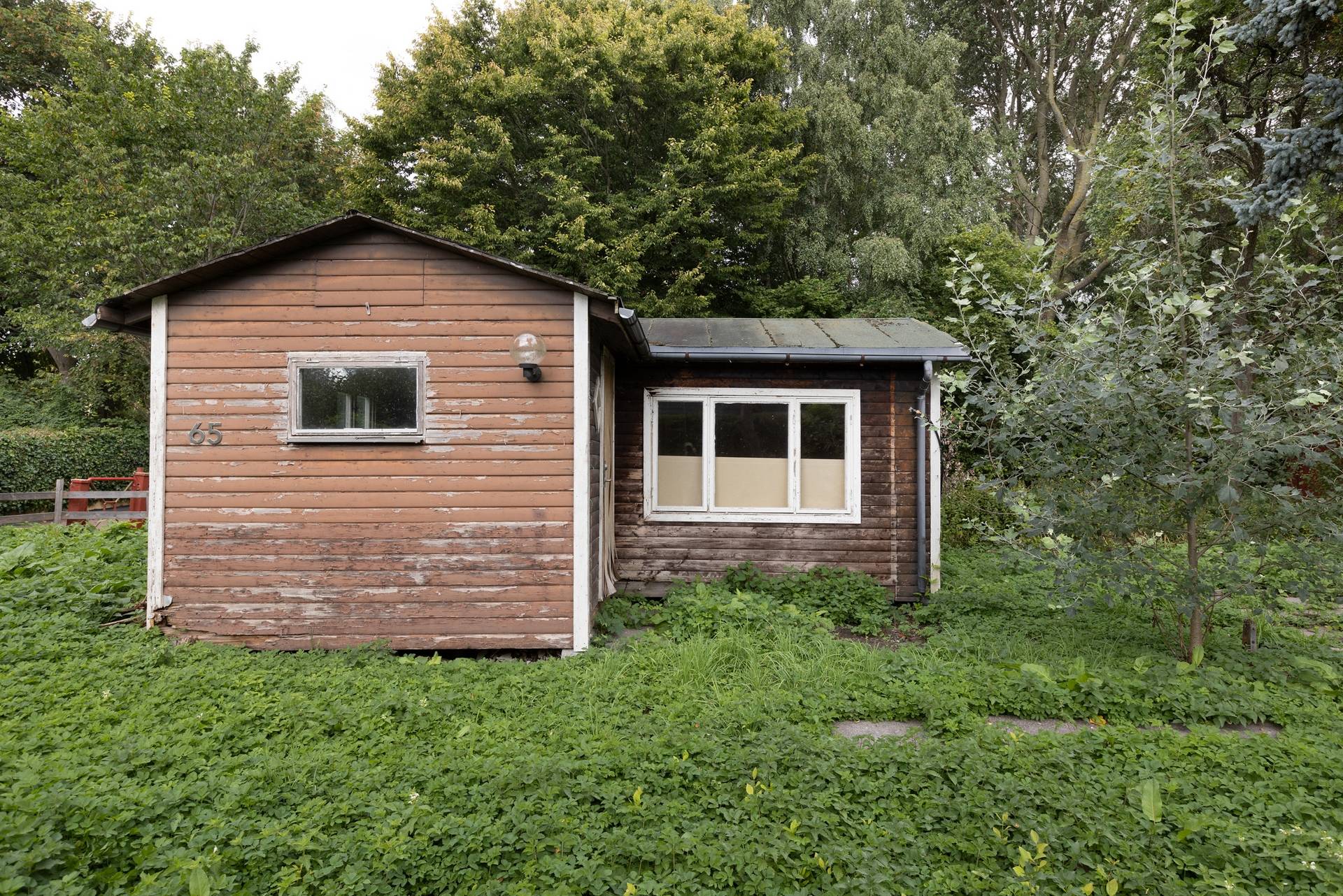 1 rum fritidshus på Silvergången 65 - Bulltofta Koloniområde Bulltofta koloniförening, Malmö kommun - bild 3