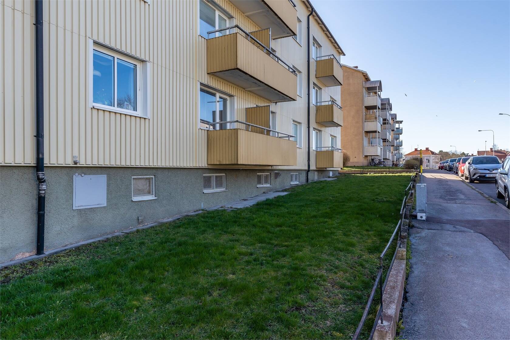 1 rum Lägenhet på Nygränd 17 B Centralt Oskarshamns kommun - bild 11