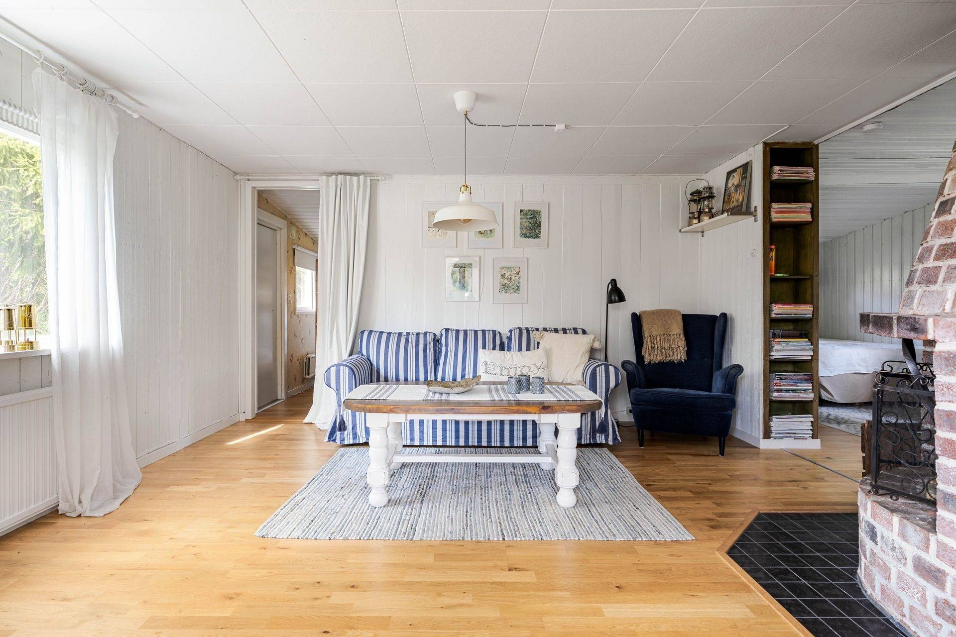 2.5 rum Villa på Fårskärsvägen 37 Gårdskär Älvkarleby kommun - bild 13