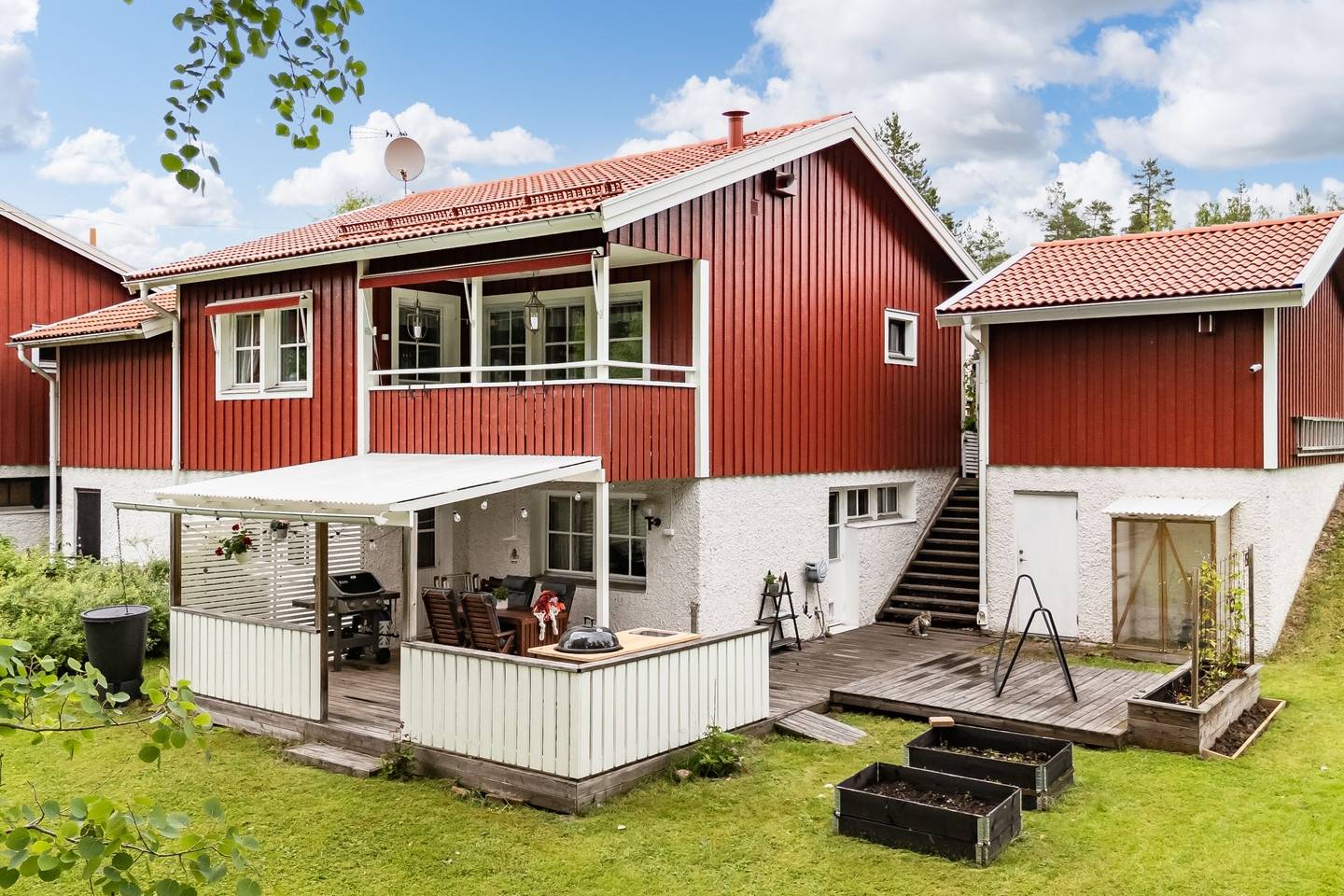 Gustafs/mora By, Säters kommun