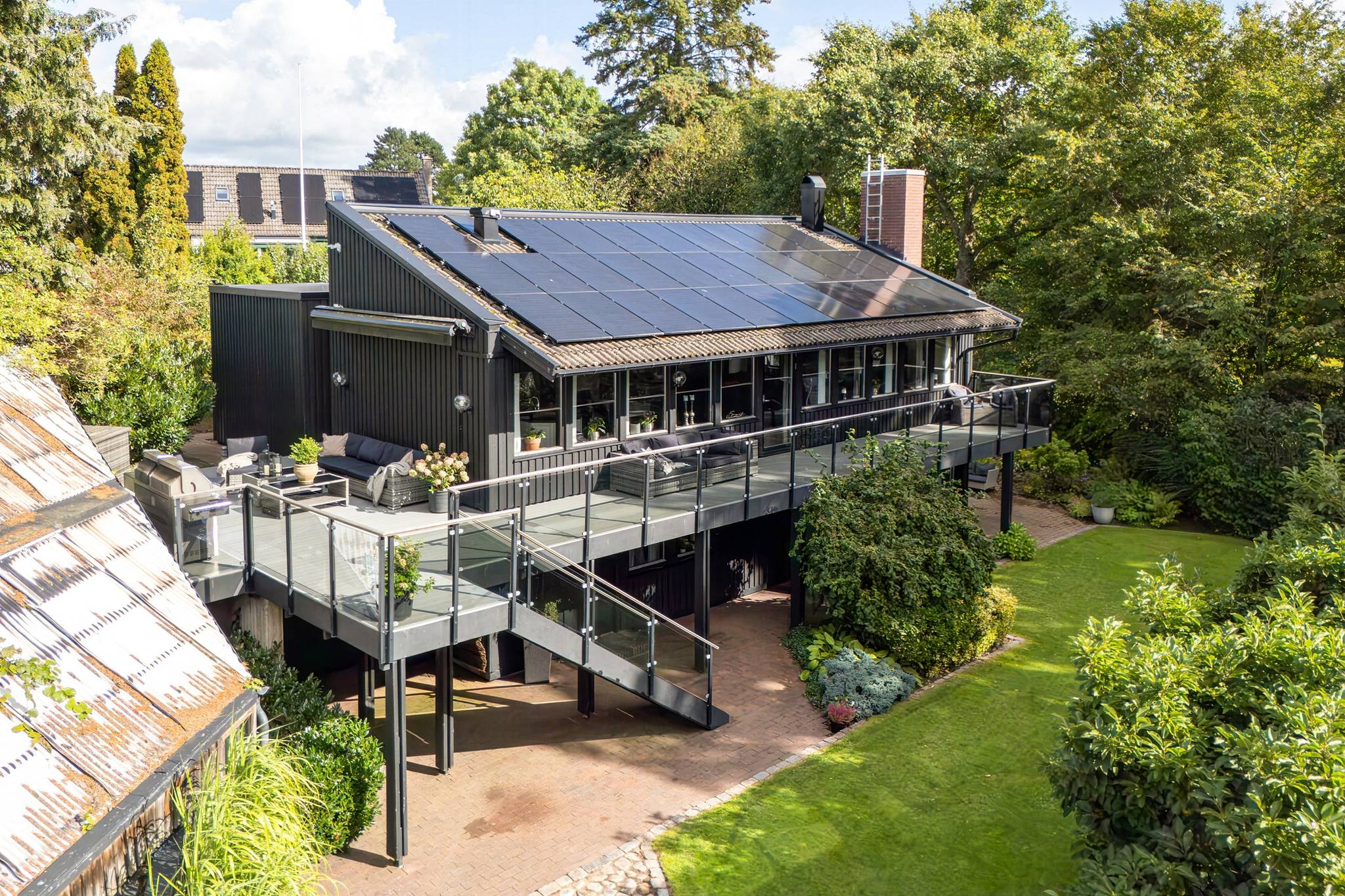 6 rum villa på Ådalsvägen 30 Luntertun, Ängelholms kommun - bild 1