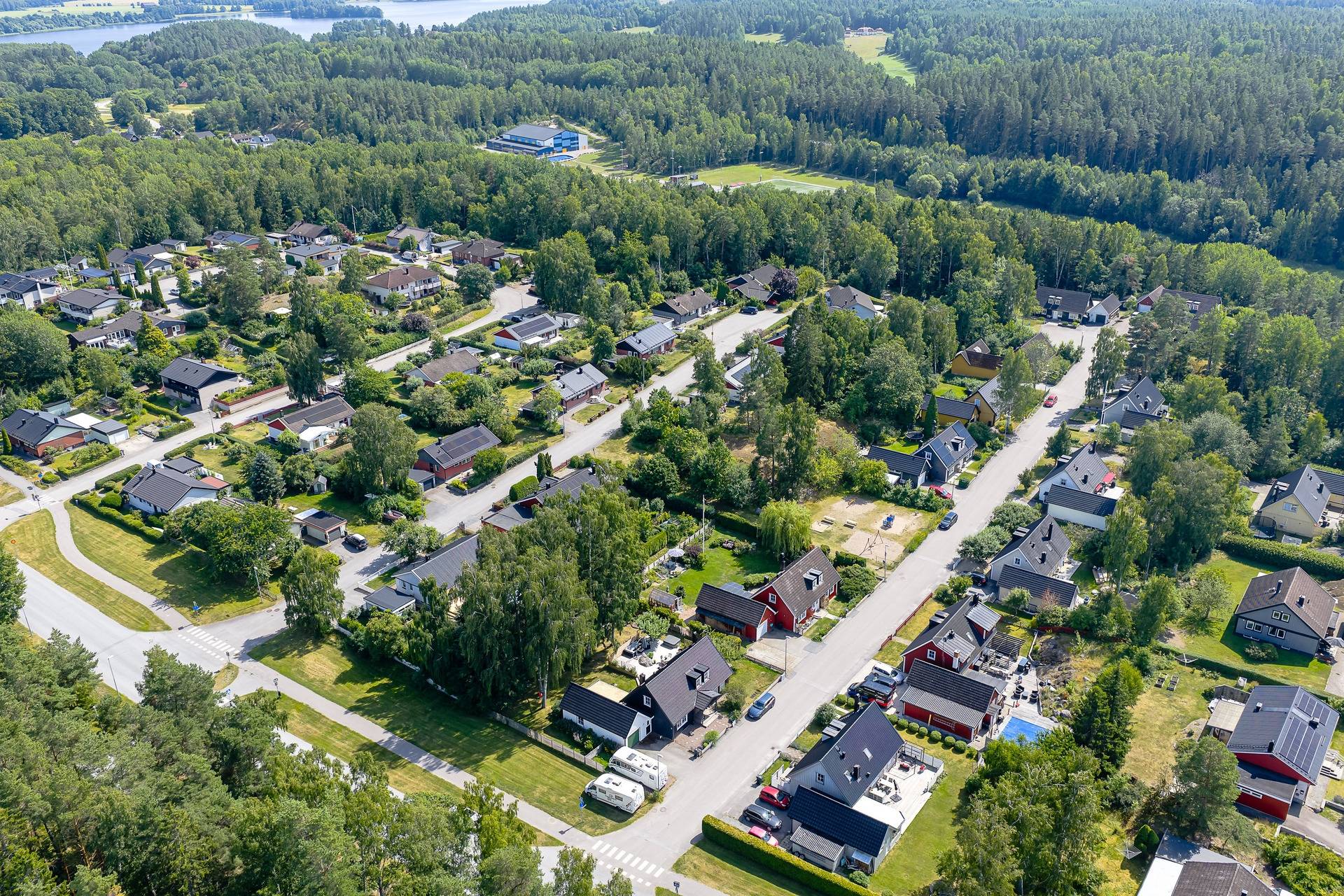 6 rum Villa på Långdansvägen 3 Gnesta Gnesta kommun - bild 41