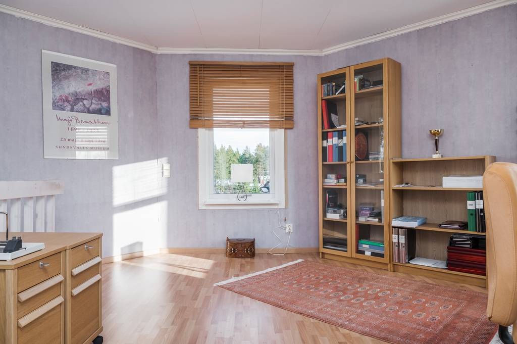 6 rum Villa på Sörfjärden Förvägen 10 Sörfjärden Nordanstigs kommun - bild 34