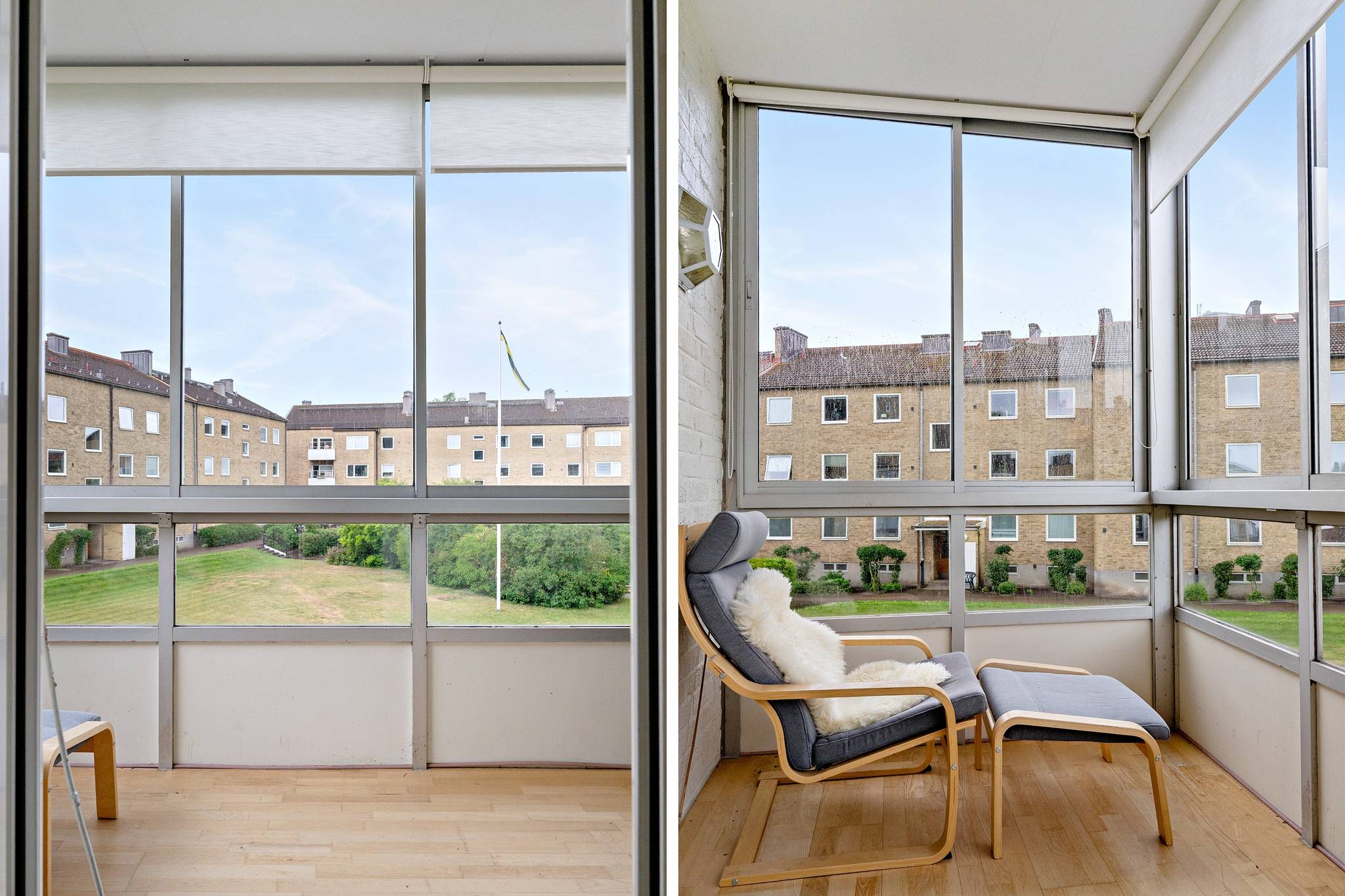 3 rum lägenhet på Roskildevägen 39B Pildammsparken, Malmö kommun - bild 3