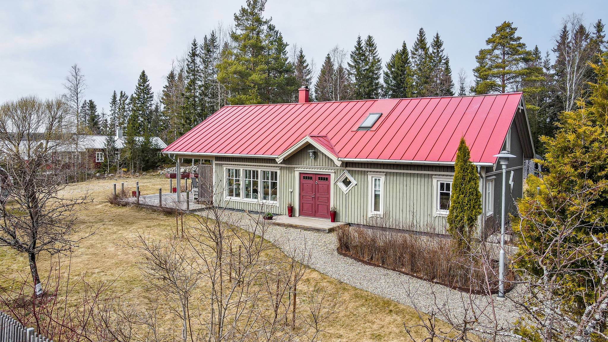 4 rum Villa på Verkholmen 48A Verkholmen, Täfteå Umeå kommun - bild 48