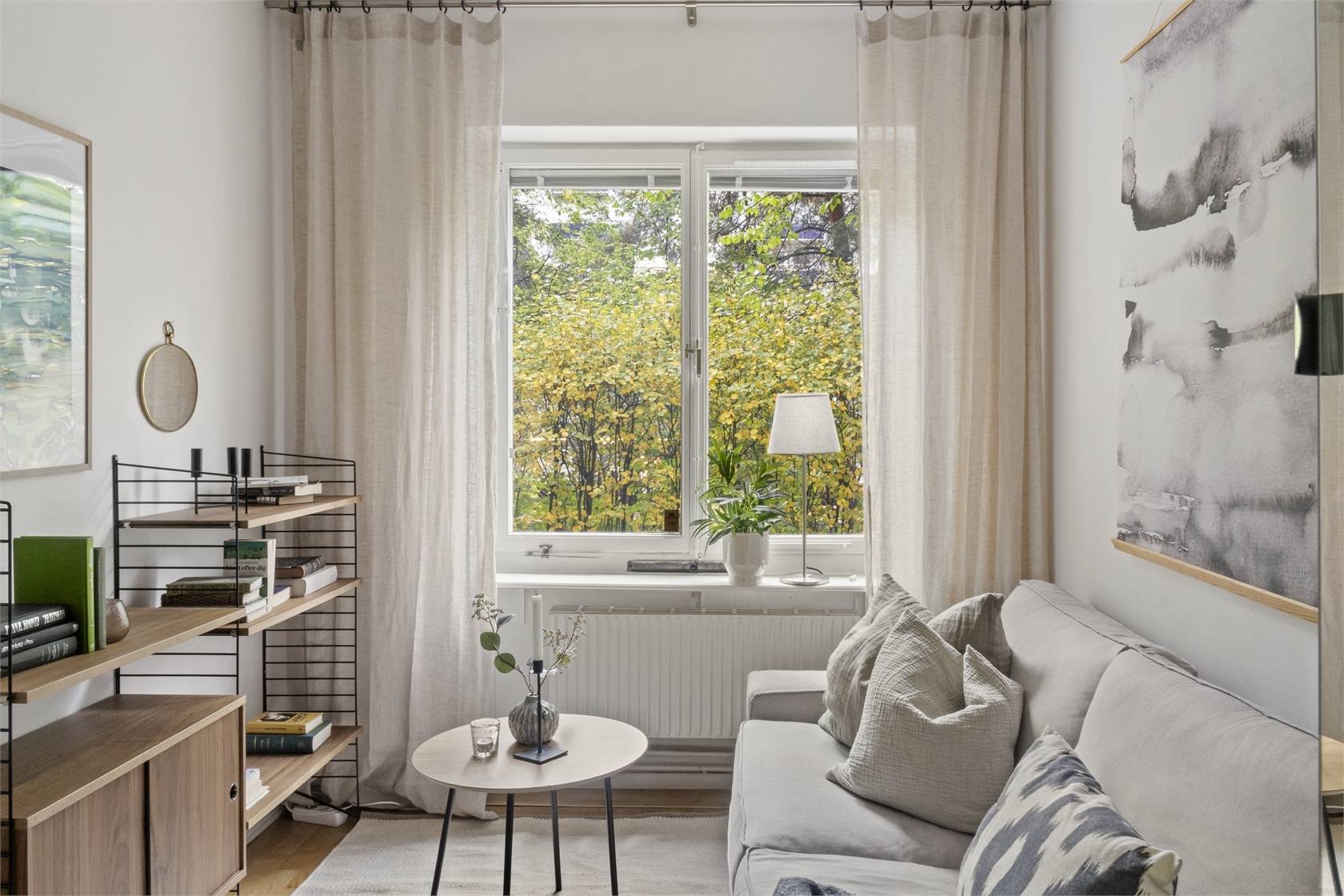 1 rum Lägenhet på Knektvägen 15 Gubbängen - Enskede Stockholms kommun - bild 1