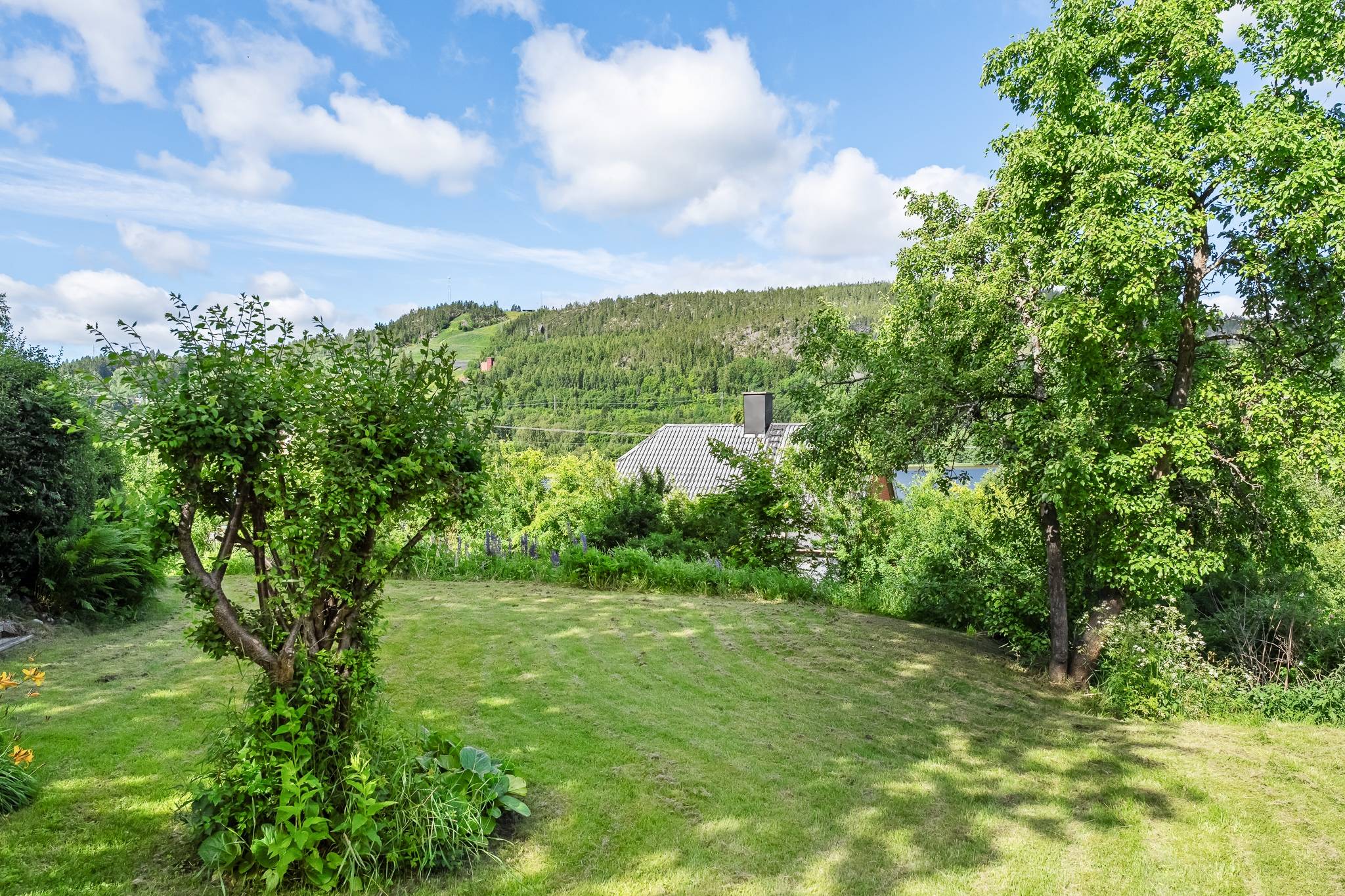 7 rum Villa på Myrtenvägen 14 Kvissleby Sundsvalls kommun - bild 45