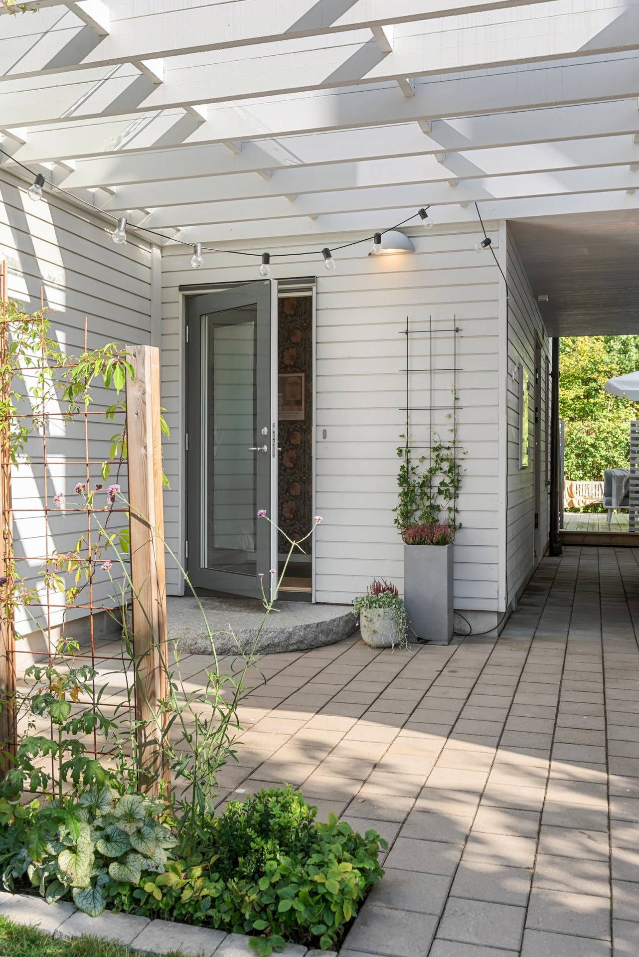 5 rum Kedjehus på Fanny Brates Väg 29 Sköndal Stockholms kommun - bild 12