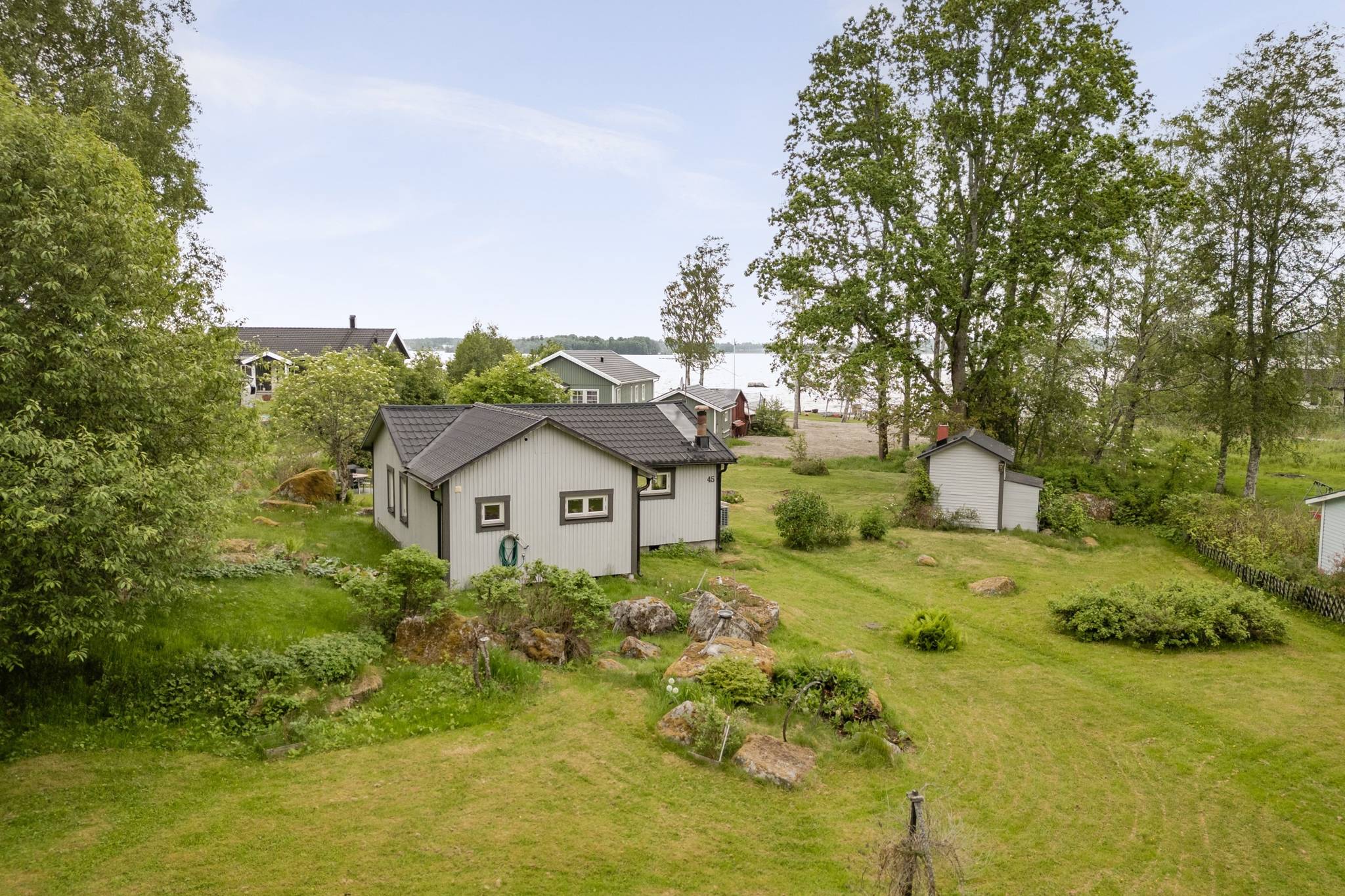2 rum Villa på Västlandavägen 45 Sundänge Köpings kommun - bild 29