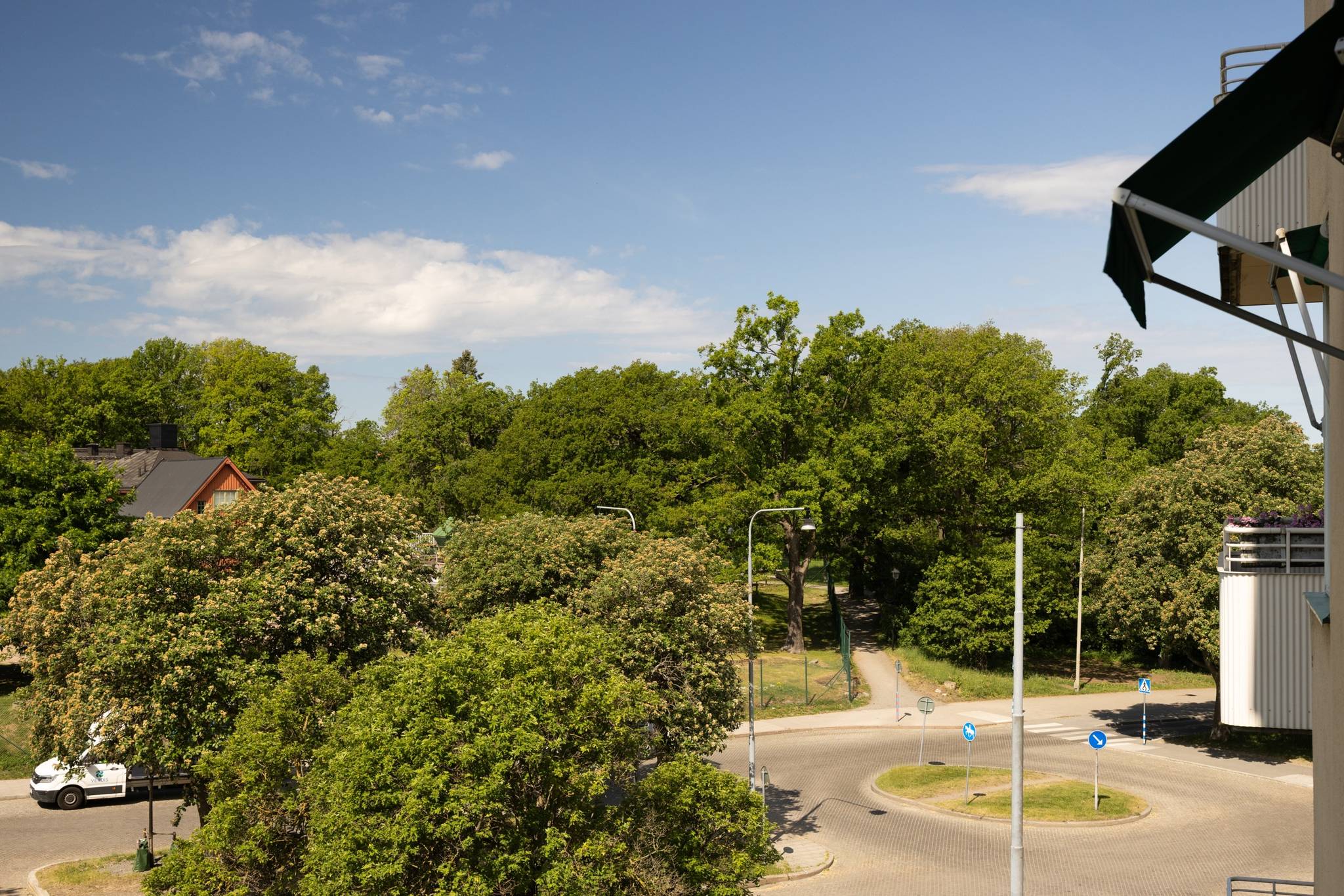 3 rum Lägenhet på Erik Dahlbergsgatan 56, 3 tr Gärdet Stockholms kommun - bild 9