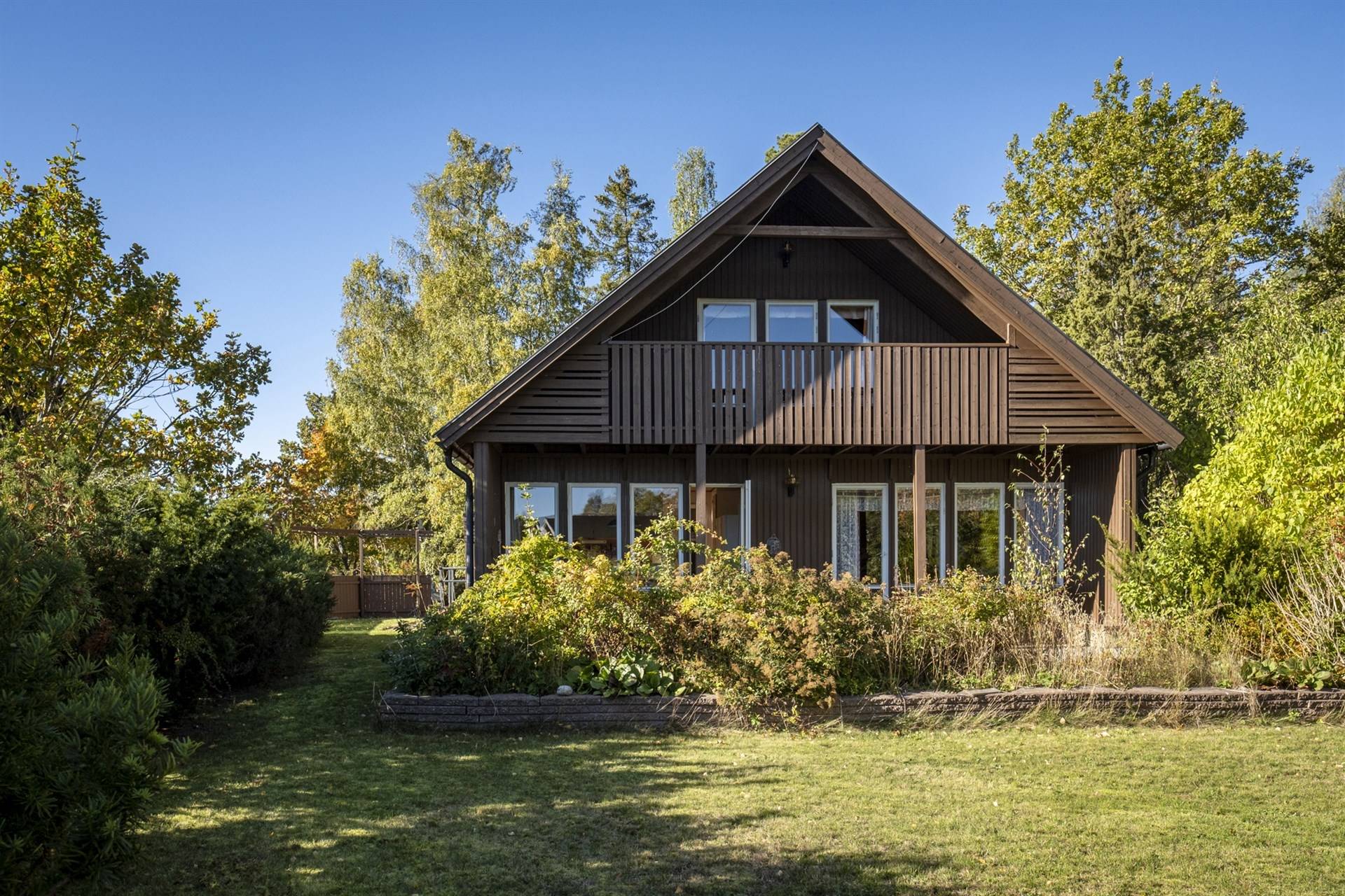 5 rum Villa på Vegabacken 6 Rindö Vaxholms kommun - bild 2