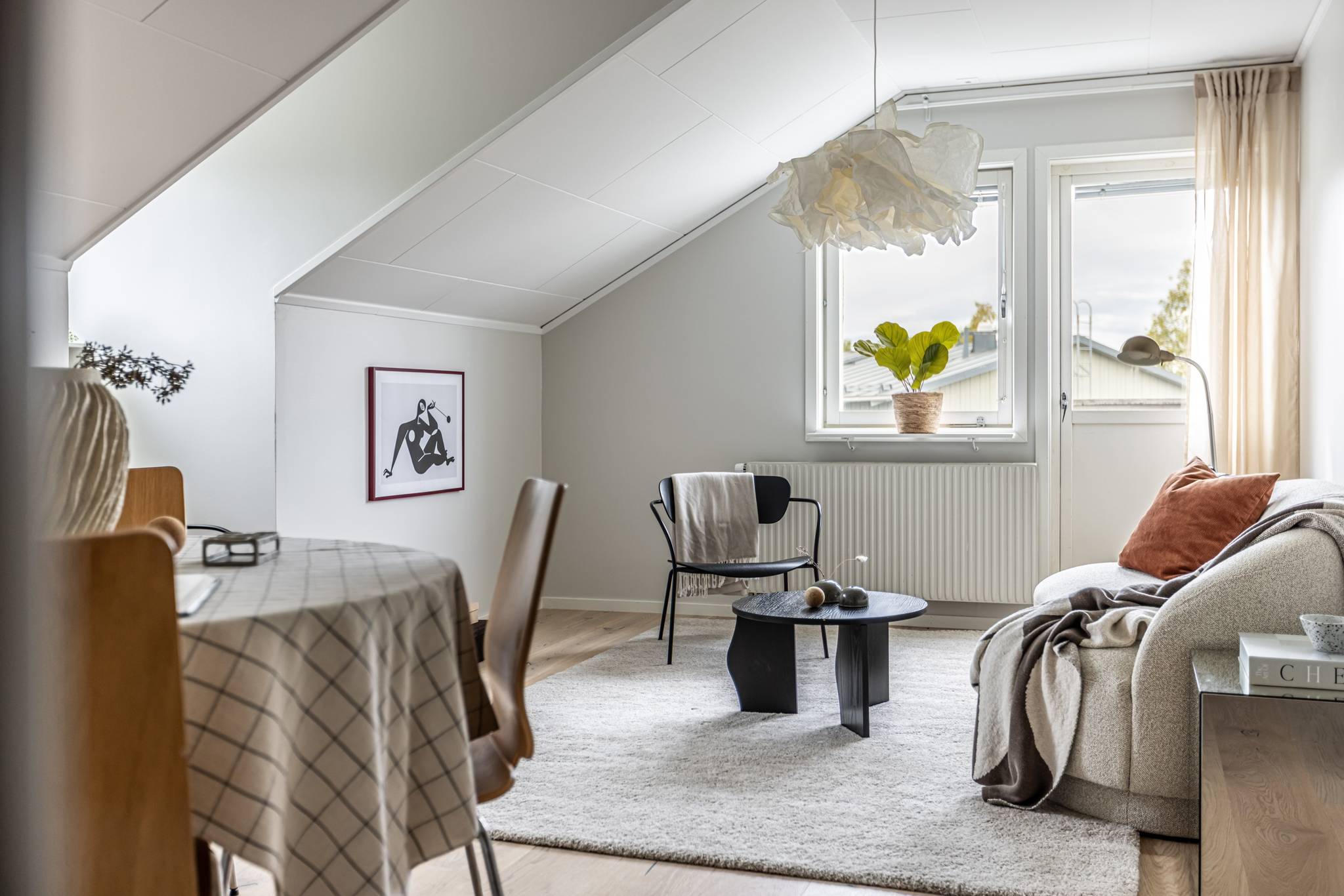 2 rum Lägenhet på Parkvägen 3 Haga Umeå kommun - bild 14