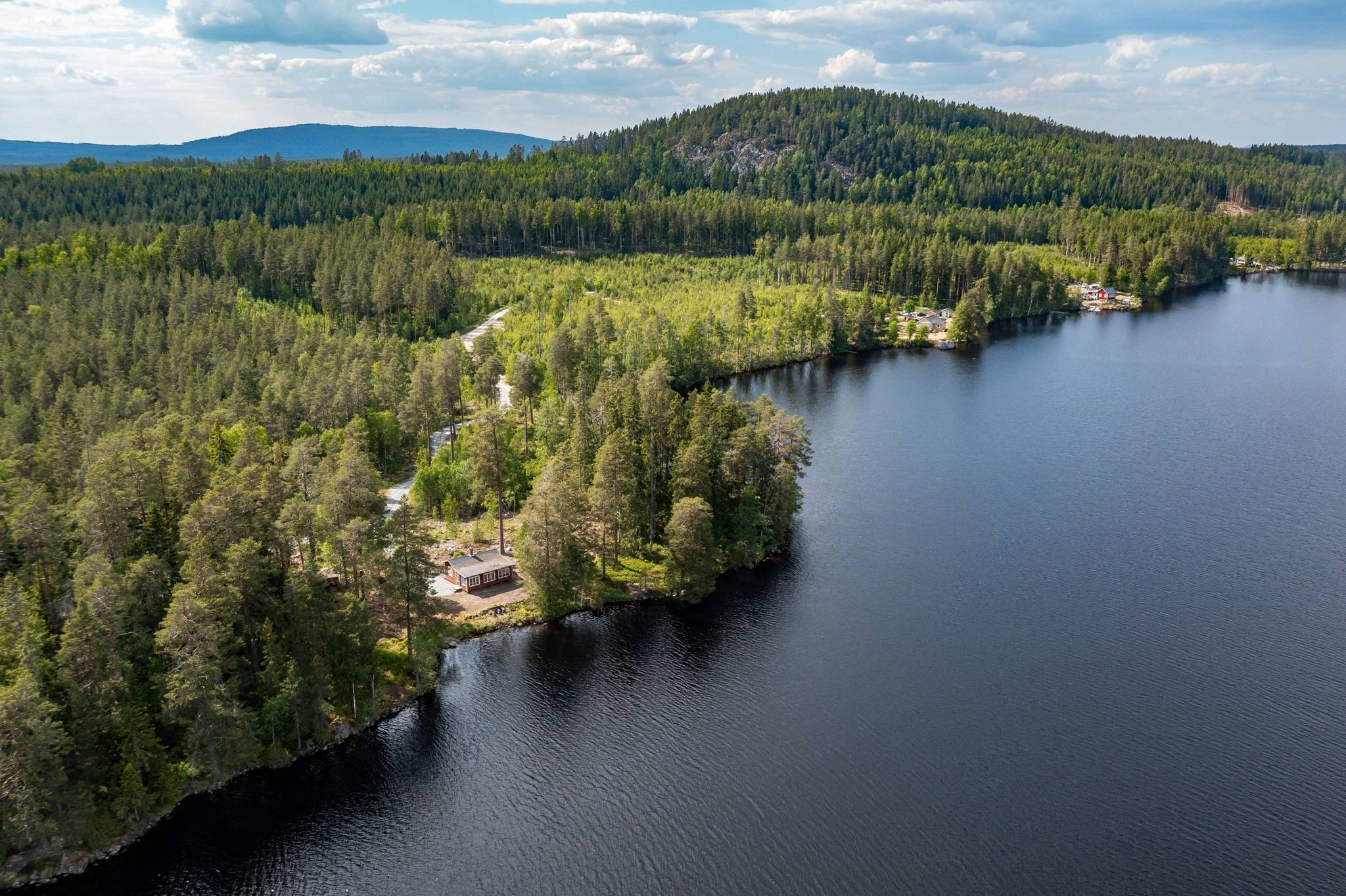 2 rum Fritidshus på Sör-Älgen 252 Hällefors kommun - bild 2