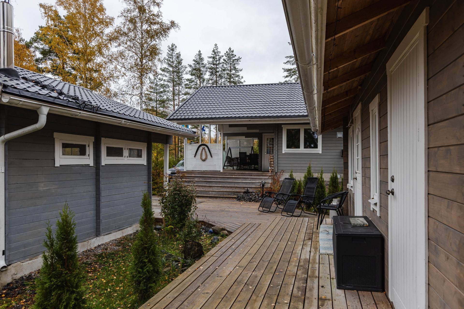 villa på Ringvägen 33 Västanhed, Skinnskattebergs kommun - bild 3
