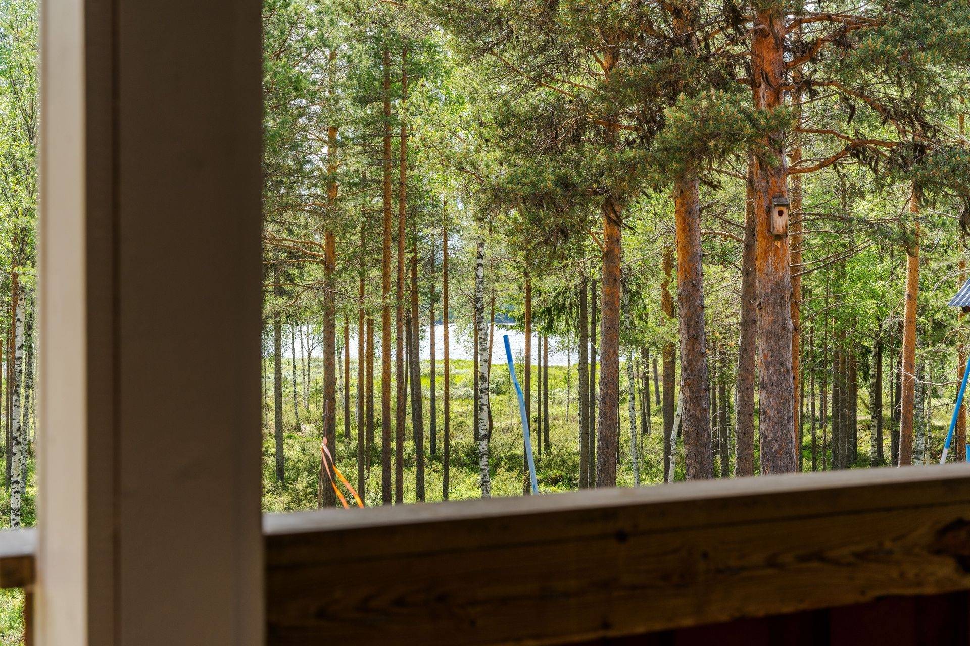 5 rum Vinterbonat fritidshus på Nordomsjövägen 91 & 93 Nordomsjön Älvdalens kommun - bild 44