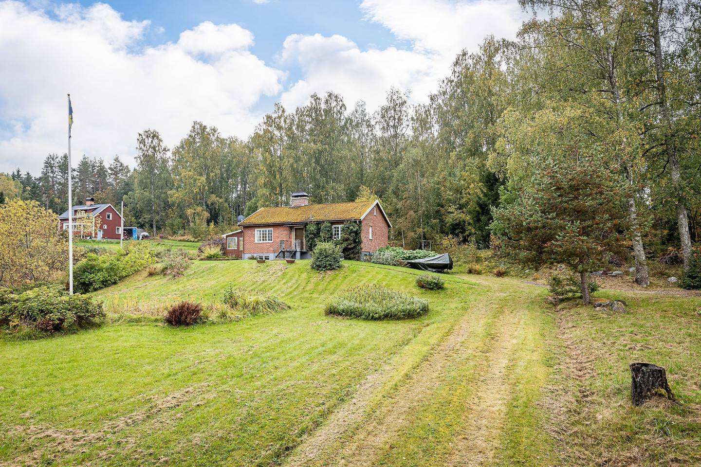4 rum Villa på Tångeberg Solebo 1 Sölje Arvika kommun - bild 35