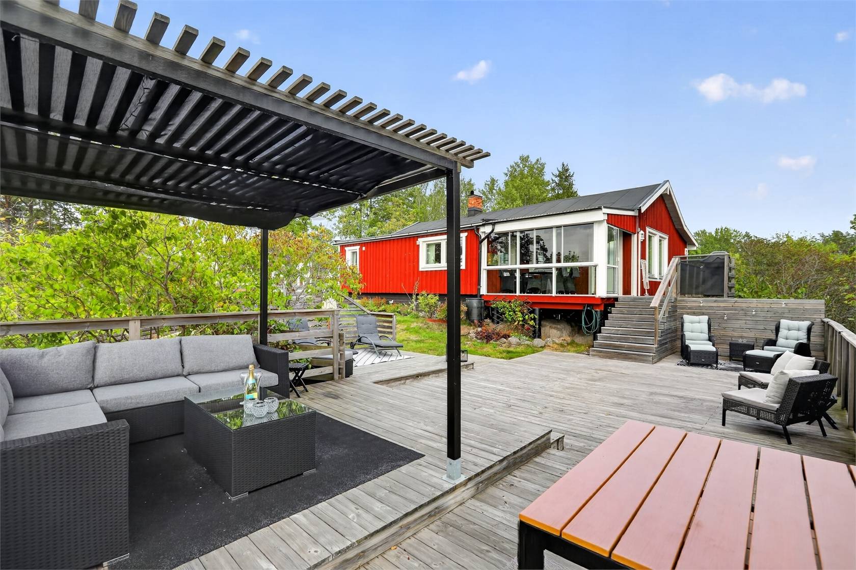 5 rum Villa på Formvägen 1 Hölö Södertälje kommun - bild 45