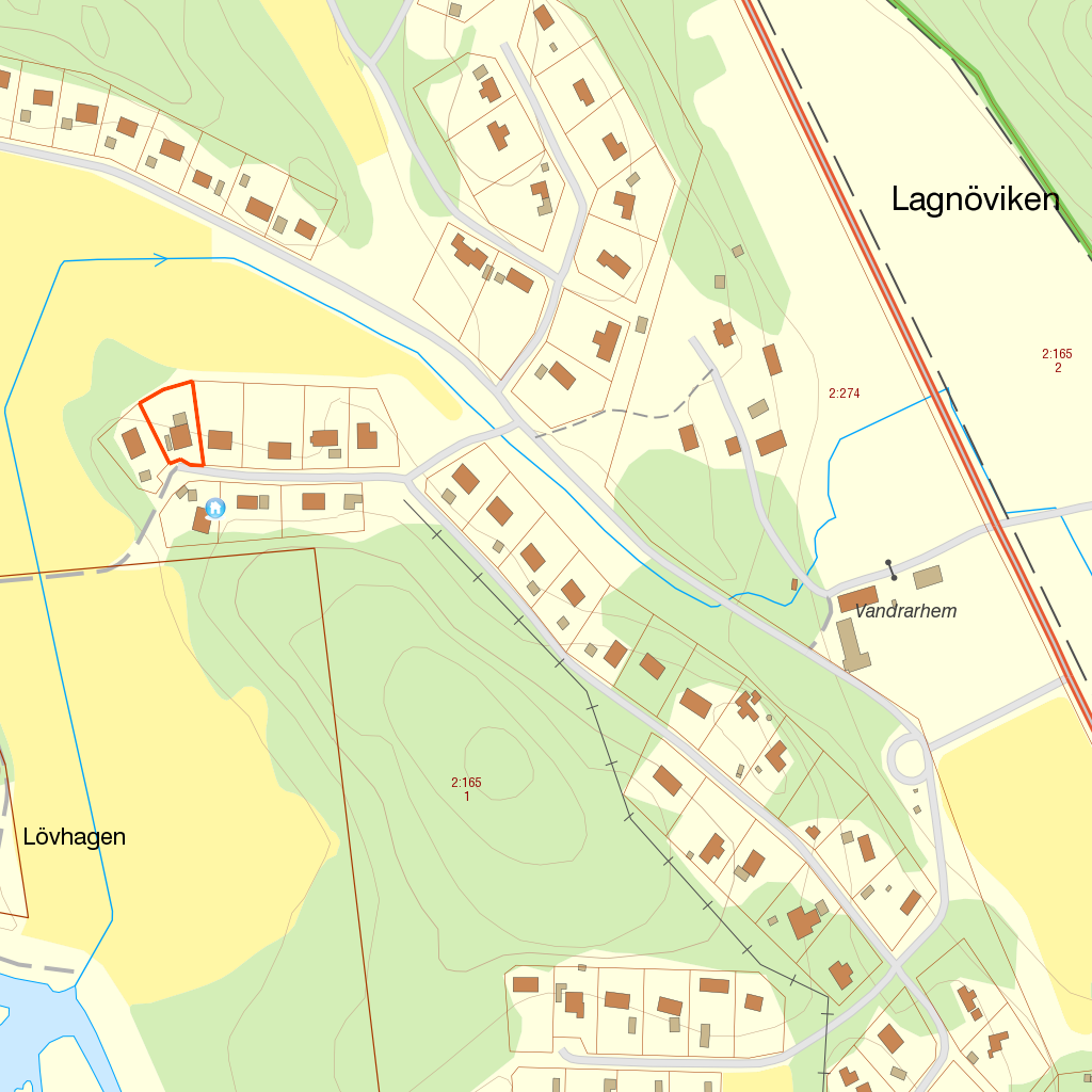 5 rum Villa på Lövhagsvägen 12 Trosa Trosa kommun - bild 32