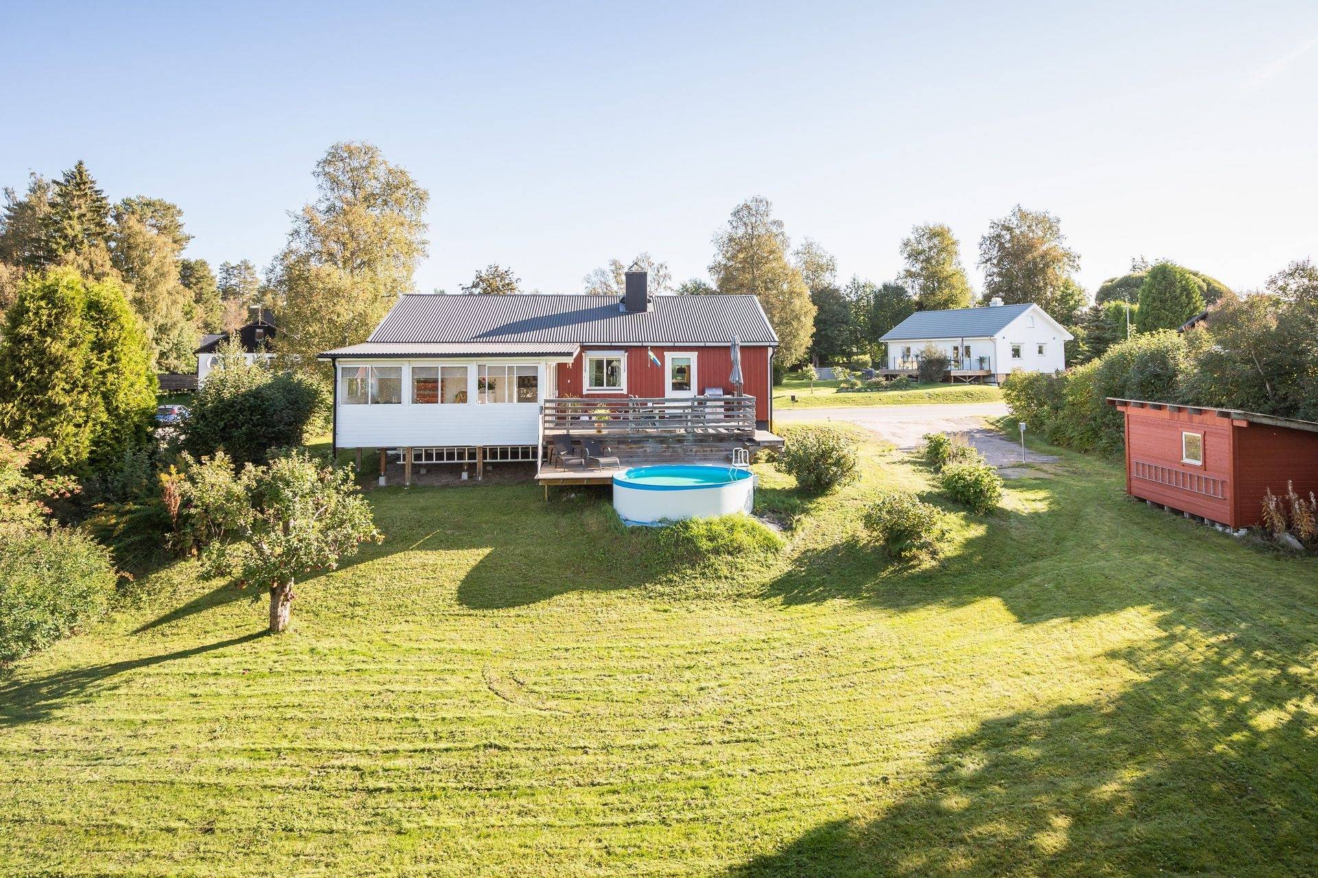 4 rum Villa på Nickelvägen 11 Njurunda Sundsvalls kommun - bild 46