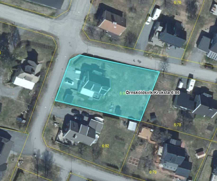6 rum Villa på Gullängesvägen 21 Gullänget Örnsköldsviks kommun - bild 45