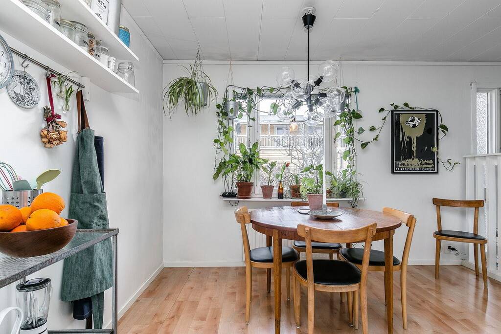 6 rum Radhus på Notgatan 4 Fiskarhöjden Saltsjöbaden Nacka kommun - bild 10
