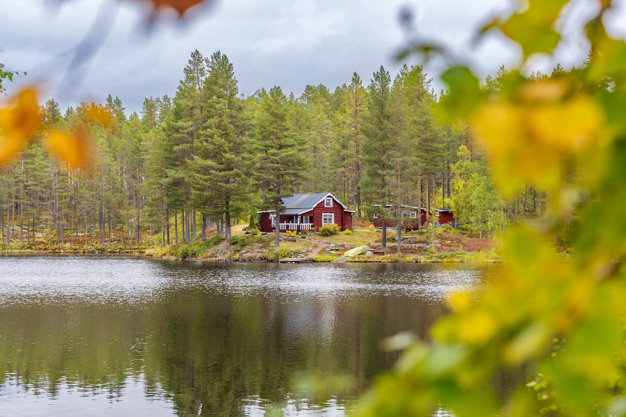Övriga områden i Sälenfjällen, Malung-Sälens kommun