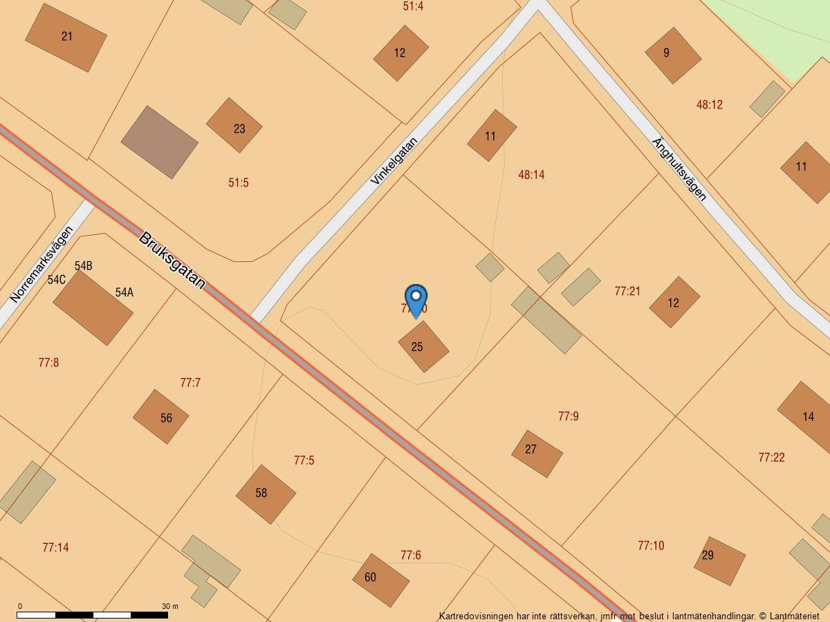 5 rum Villa på Bruksgatan 25 Klavreström Uppvidinge kommun - bild 27