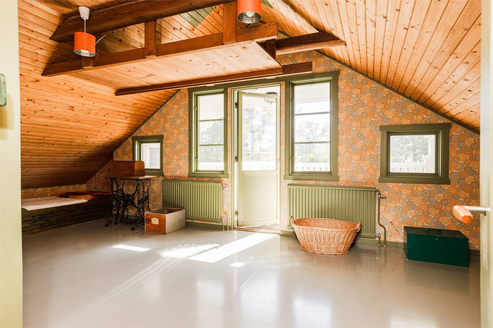 235 m² Villa på Bosebyn Nystuga 1 Gunnarskog Arvika kommun - bild 44