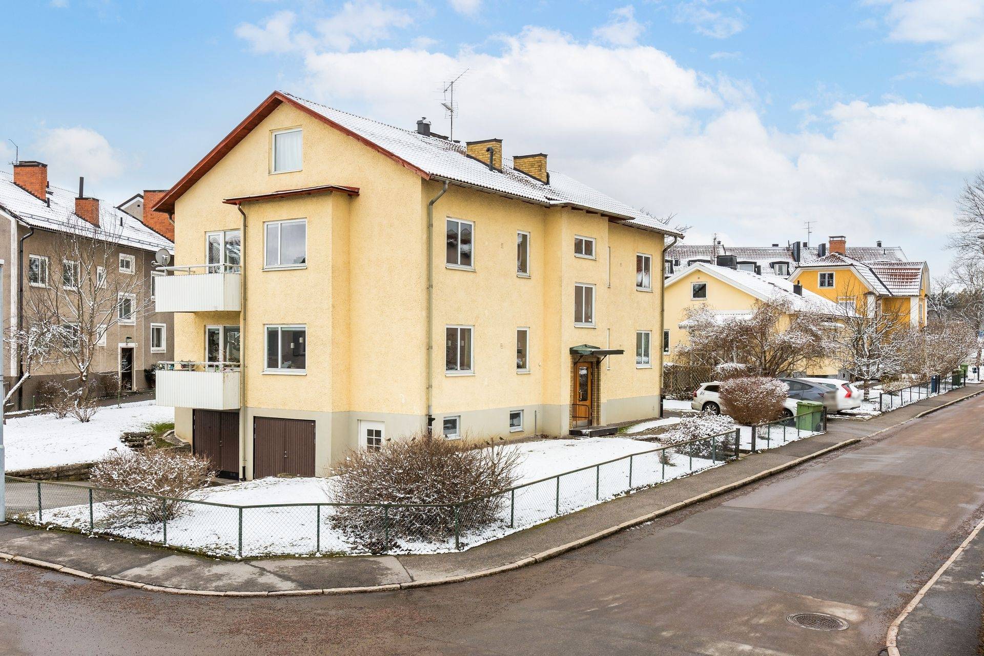 2 rum Lägenhet på Ekkällegatan 8 Ekkällan Linköpings kommun - bild 19