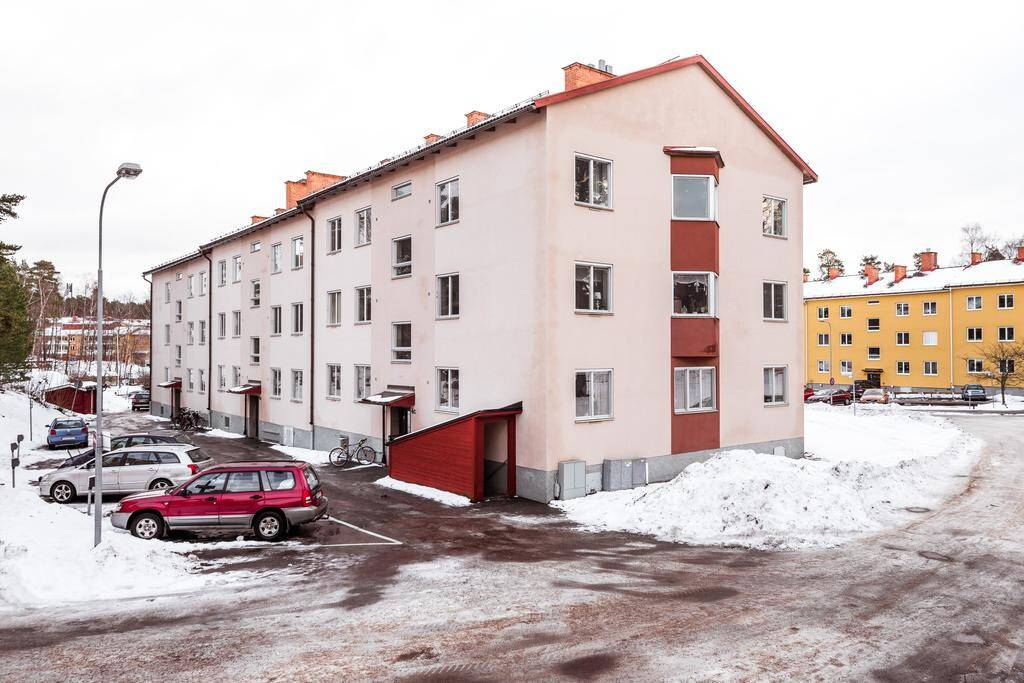 2 rum Lägenhet på Lustigknoppsvägen 4C Lustigknopp Falu kommun - bild 20