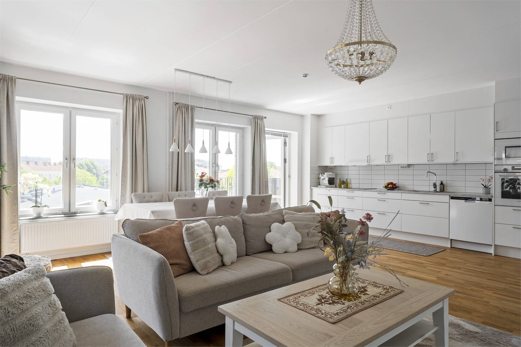 3 rum Lägenhet på Trollhasselgatan 8 Lundbypark Göteborgs kommun - bild 9