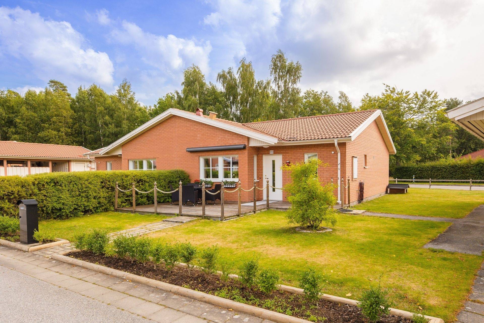 2 rum Lägenhet på Furuhällsvägen 89 Villa Giacomina Lidköpings kommun - bild 2