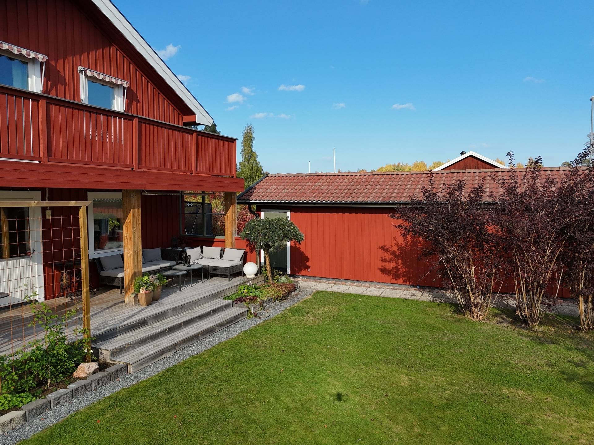 6 rum Villa på Heimdalsvägen 9 Torsång Borlänge kommun - bild 3