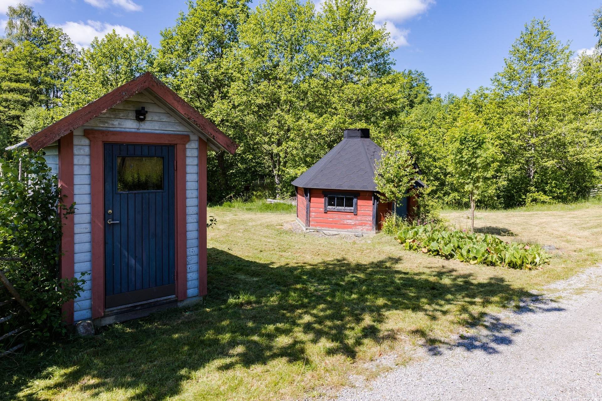 6 rum Gård/skog på Kuvehallsvägen 6 Karlskrona kommun - bild 32