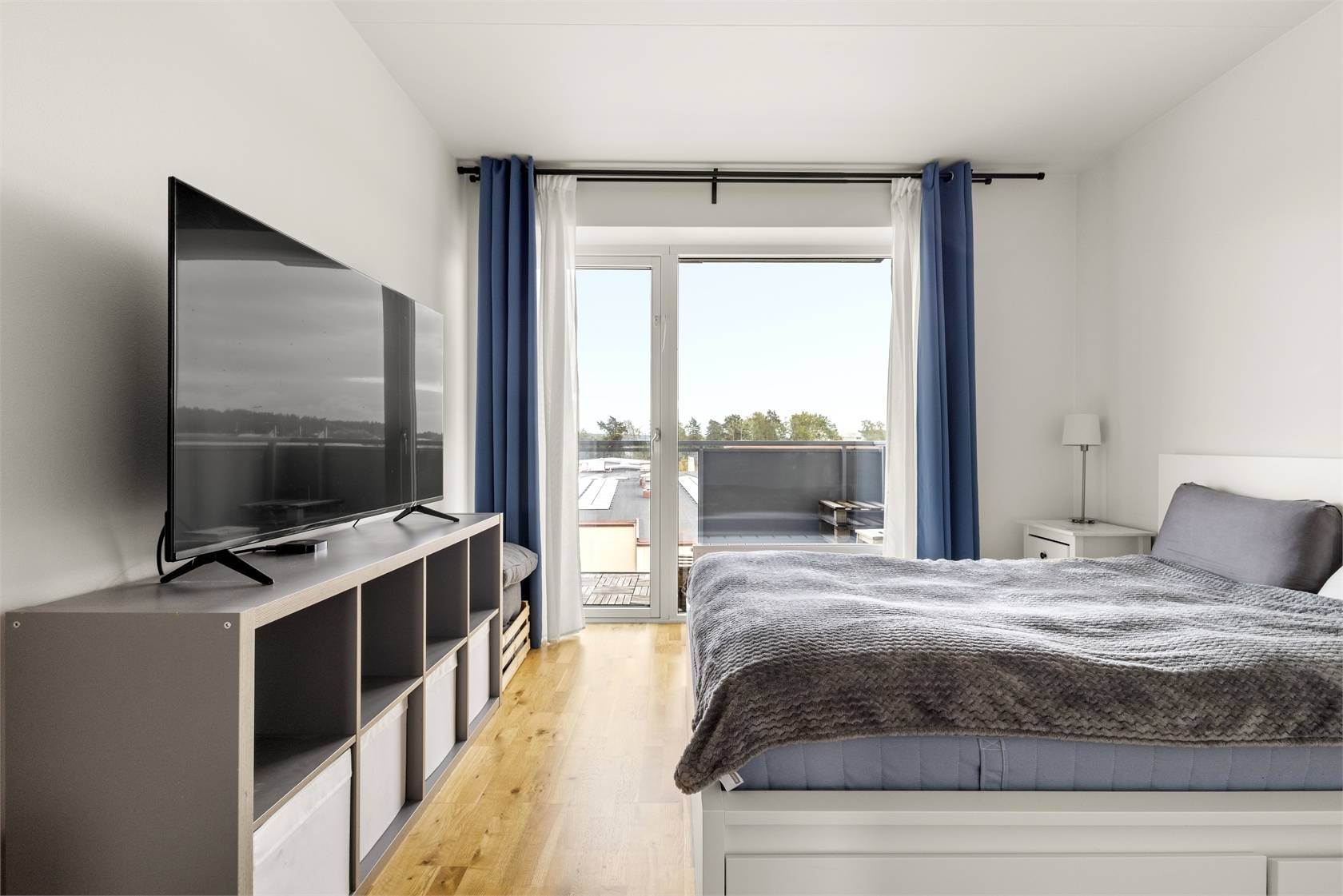 1 rum Lägenhet på Kubikvägen 1 Hägerneholm, Arninge-ullna Täby kommun - bild 9
