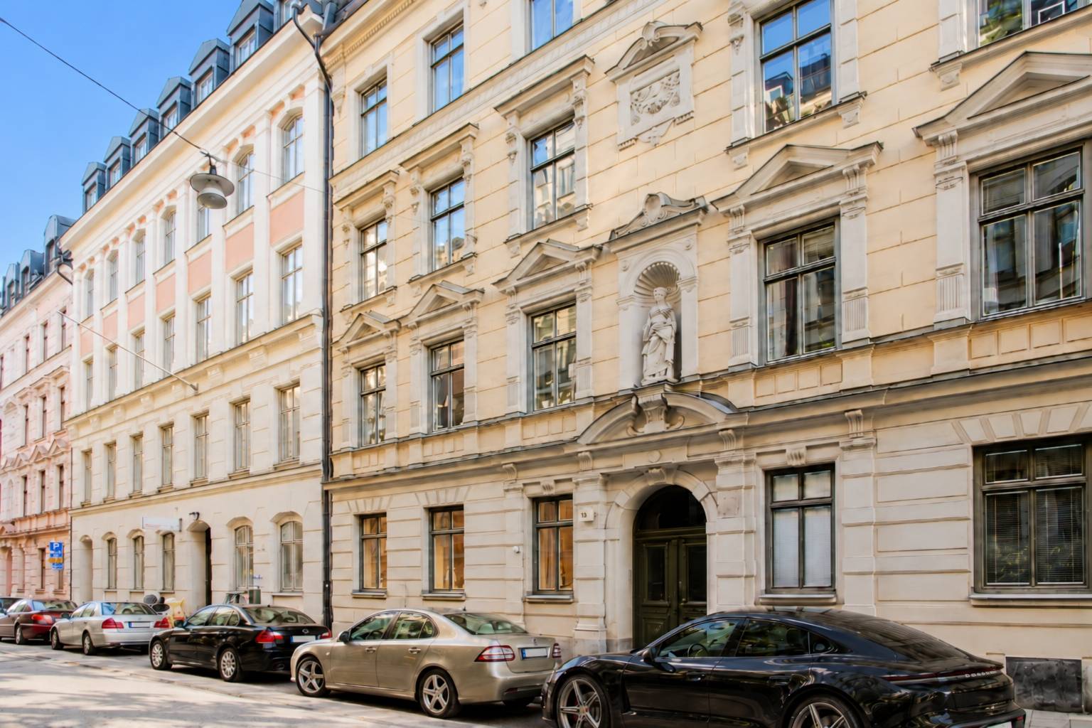 Stockholm, Stockholms kommun