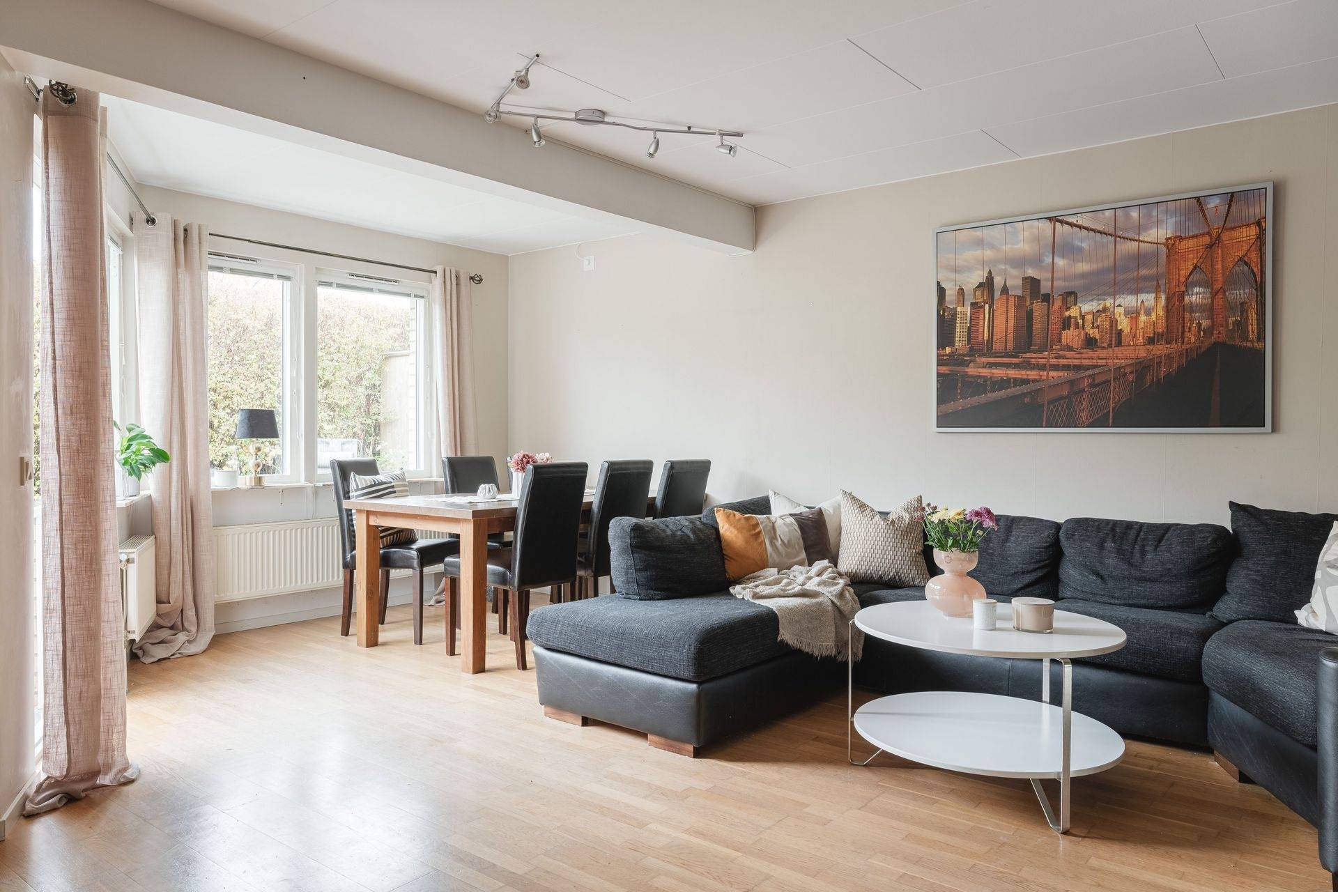 5 rum Par-/kedje-/radhus på Kristinebergsvägen 7B Kristineberg Malmö kommun - bild 16