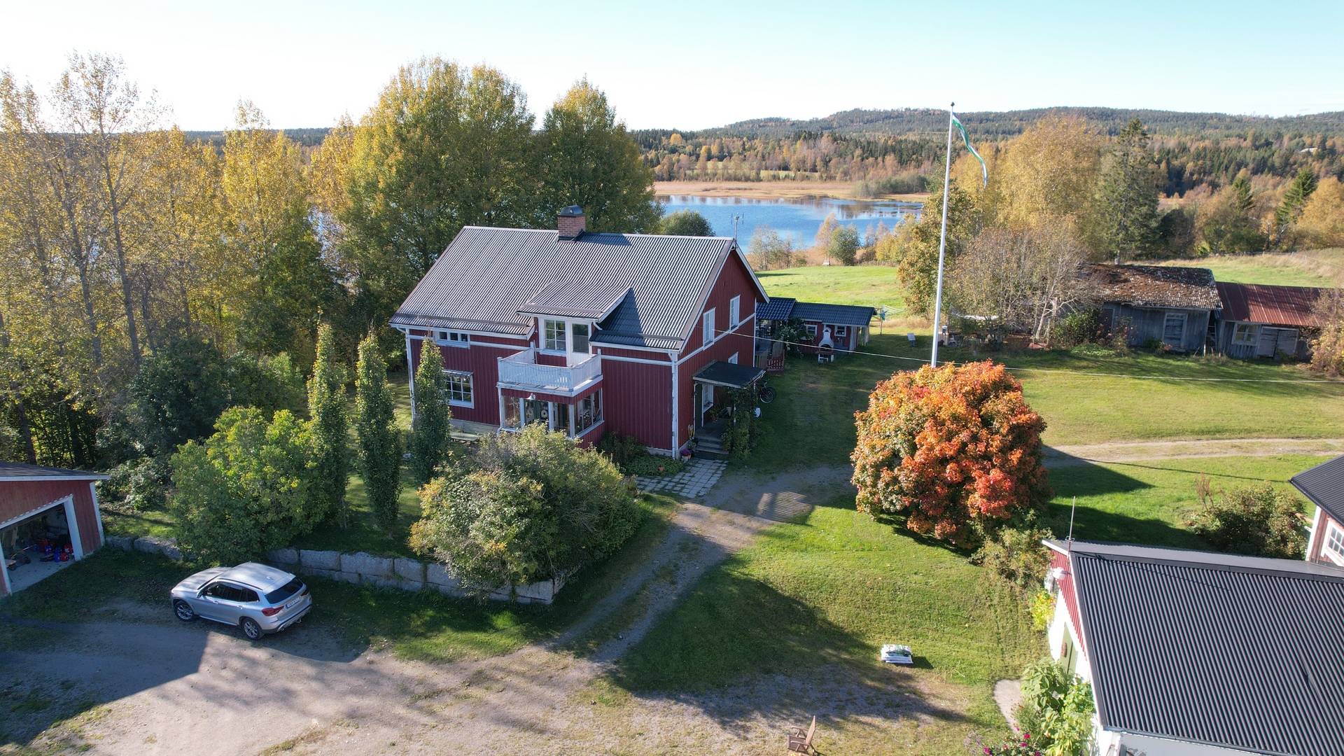Gård med jordbruk på Kasa 145 Husum Örnsköldsviks kommun - bild 73