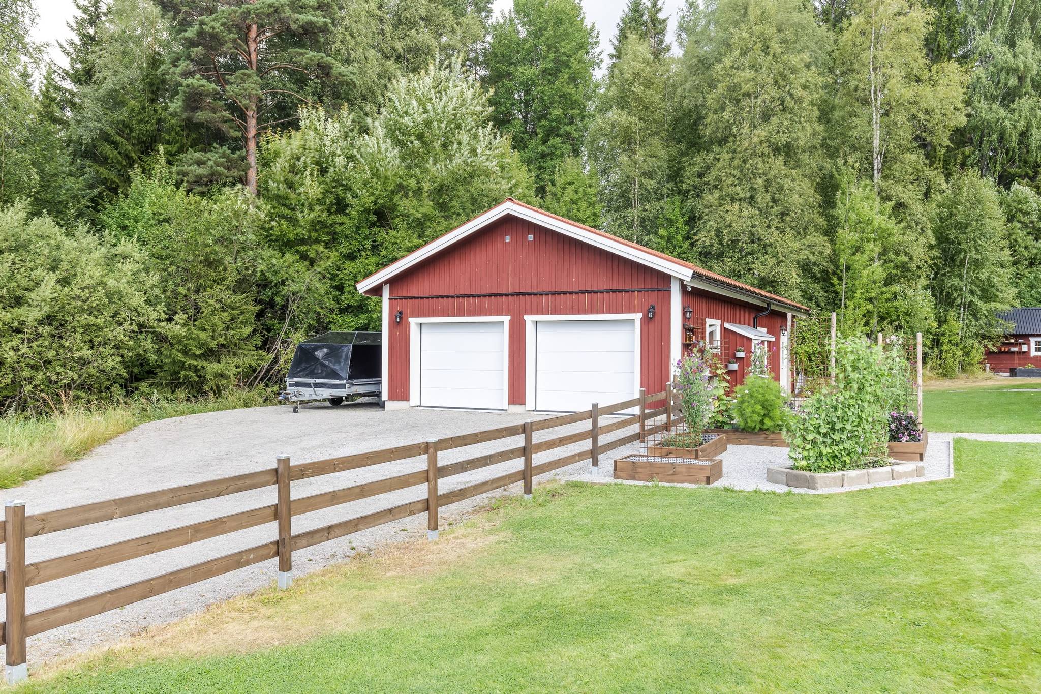 4 rum Villa på Faluvägen 256 GRÄSBERG Ludvika kommun - bild 5