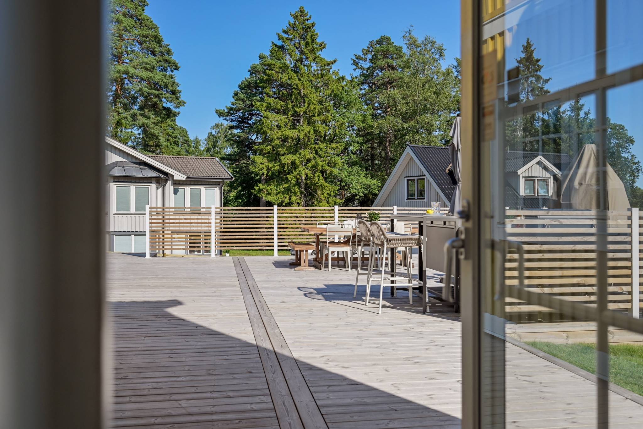 8 rum Villa på Häggvägen 14 Barkarby Järfälla kommun - bild 45
