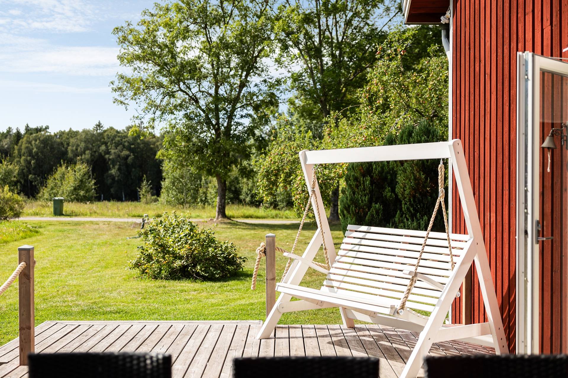 6 rum Gård utan jordbruk på Barvaåsen Holmen Barva Södermanland Eskilstuna kommun - bild 20