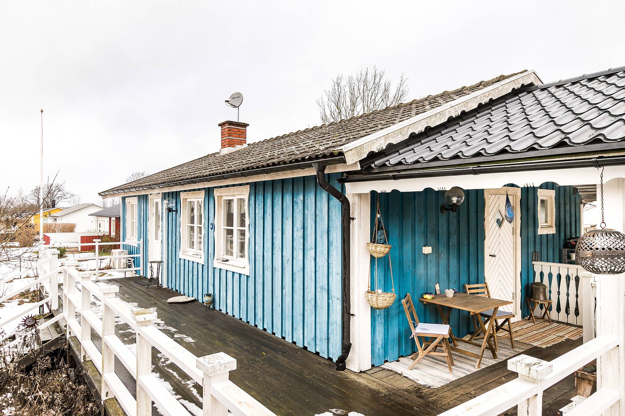 3 rum Fritidshus på Solhemsvägen 2 Trummenäs Karlskrona kommun - bild 14